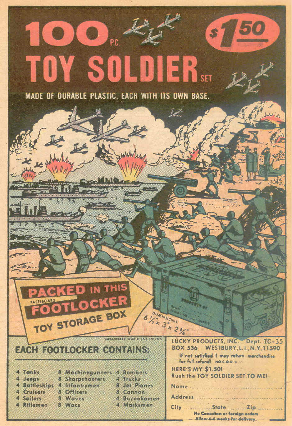 Read online Uncle Scrooge (1953) comic -  Issue #138 - 34