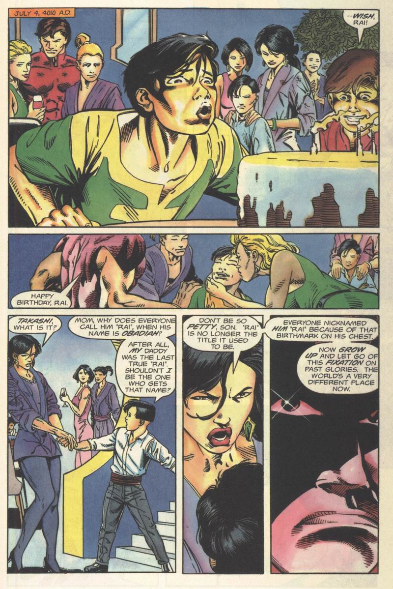 Rai (1992) Issue #23 #24 - English 15