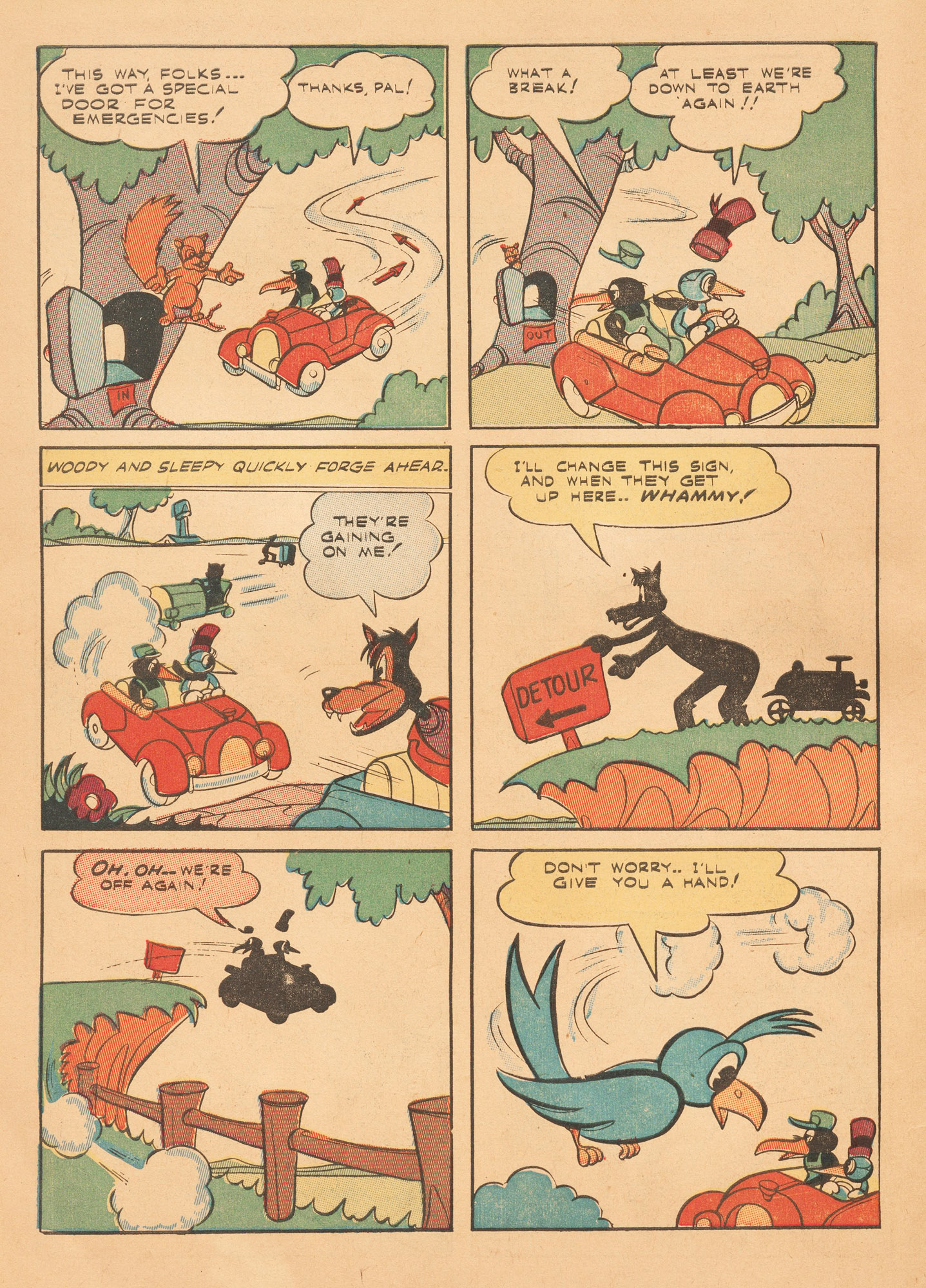 Read online Jolly Jingles comic -  Issue #12 - 18