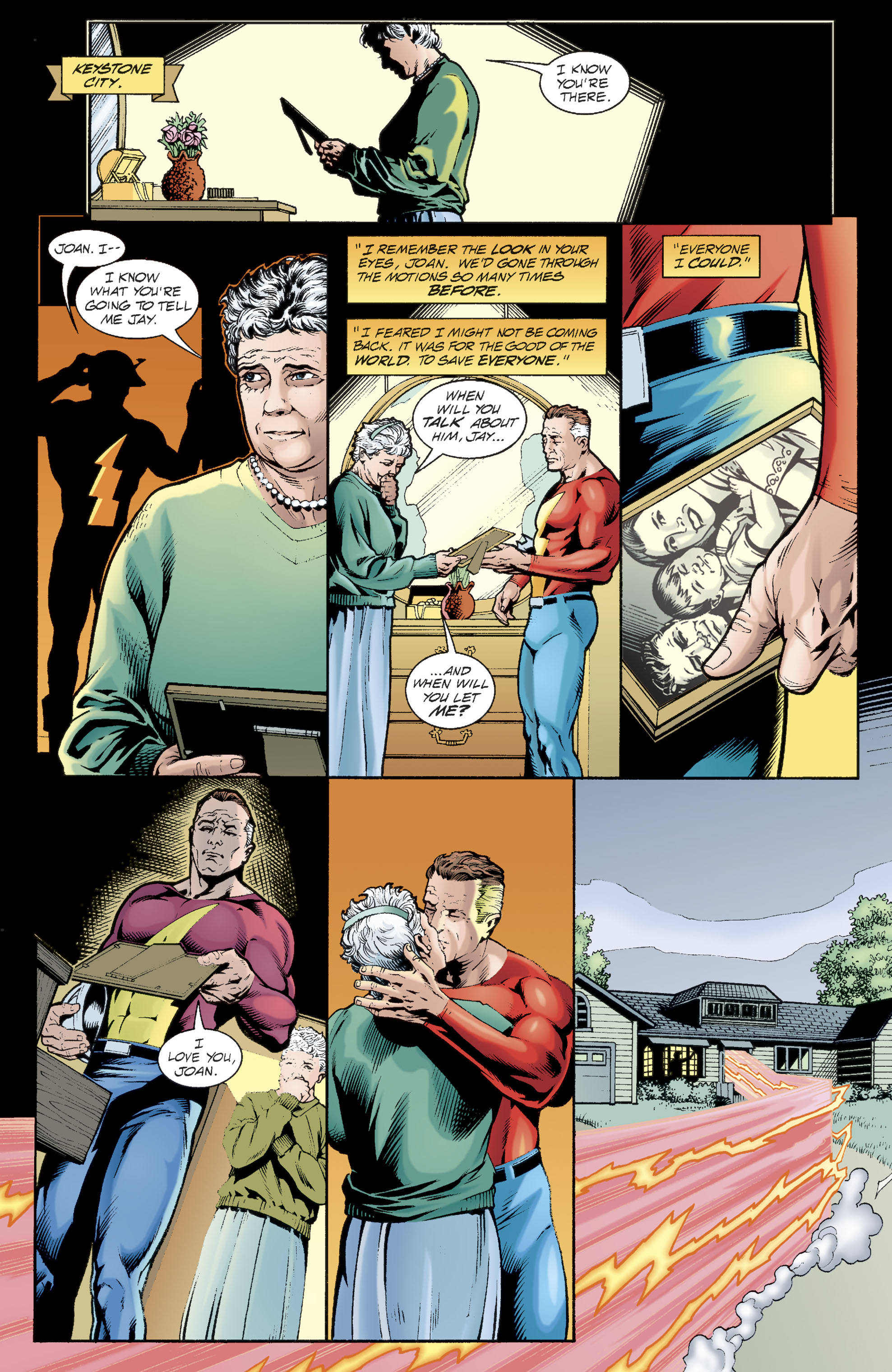 Read online JSA by Geoff Johns comic -  Issue # TPB 2 (Part 2) - 19