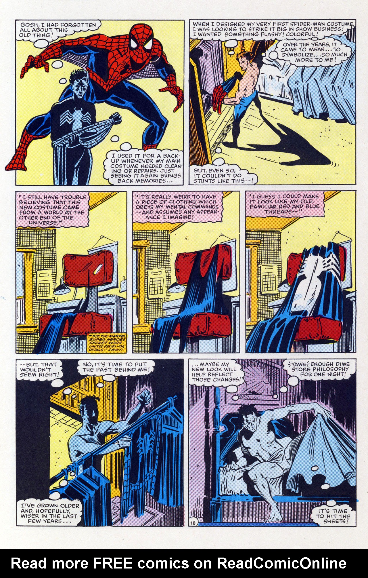 Read online Marvel Tales (1964) comic -  Issue #270 - 12