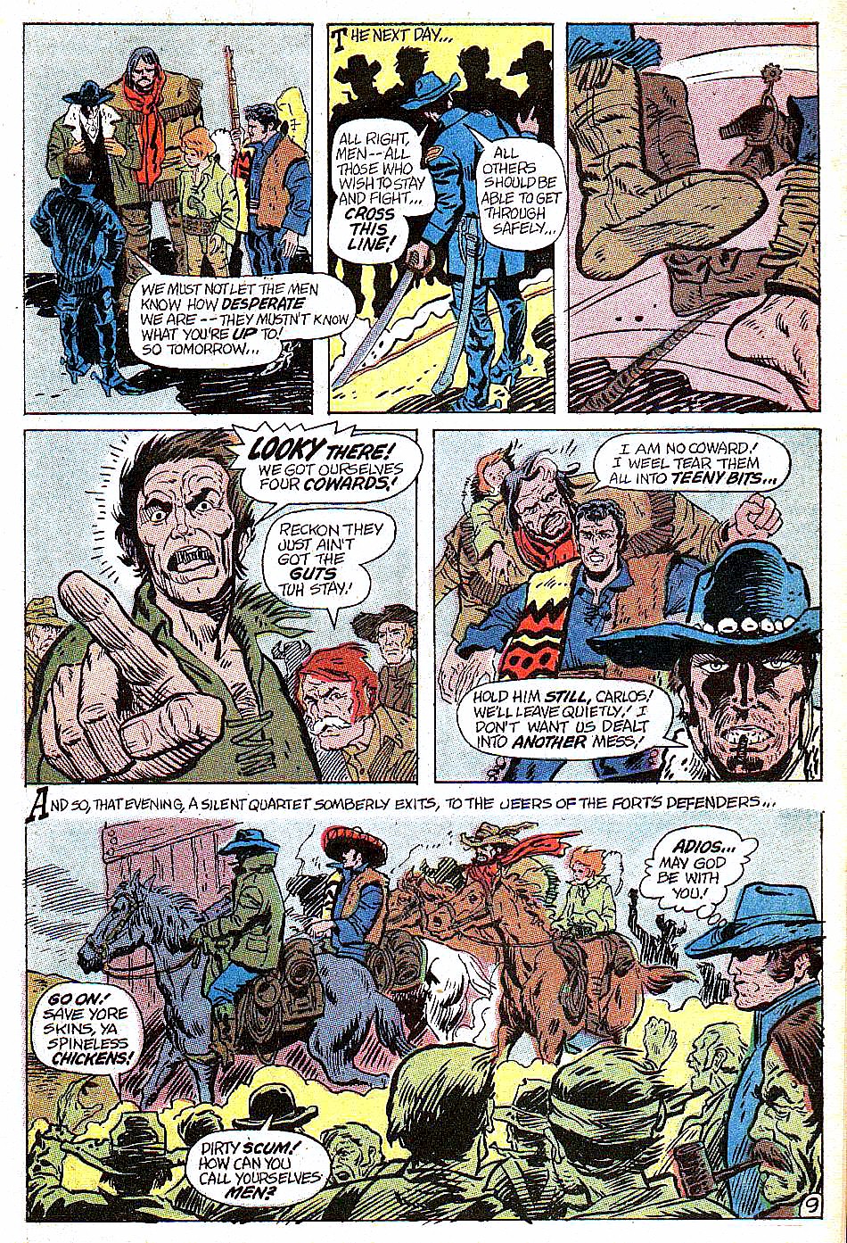 Read online Western Gunfighters comic -  Issue #1 - 40