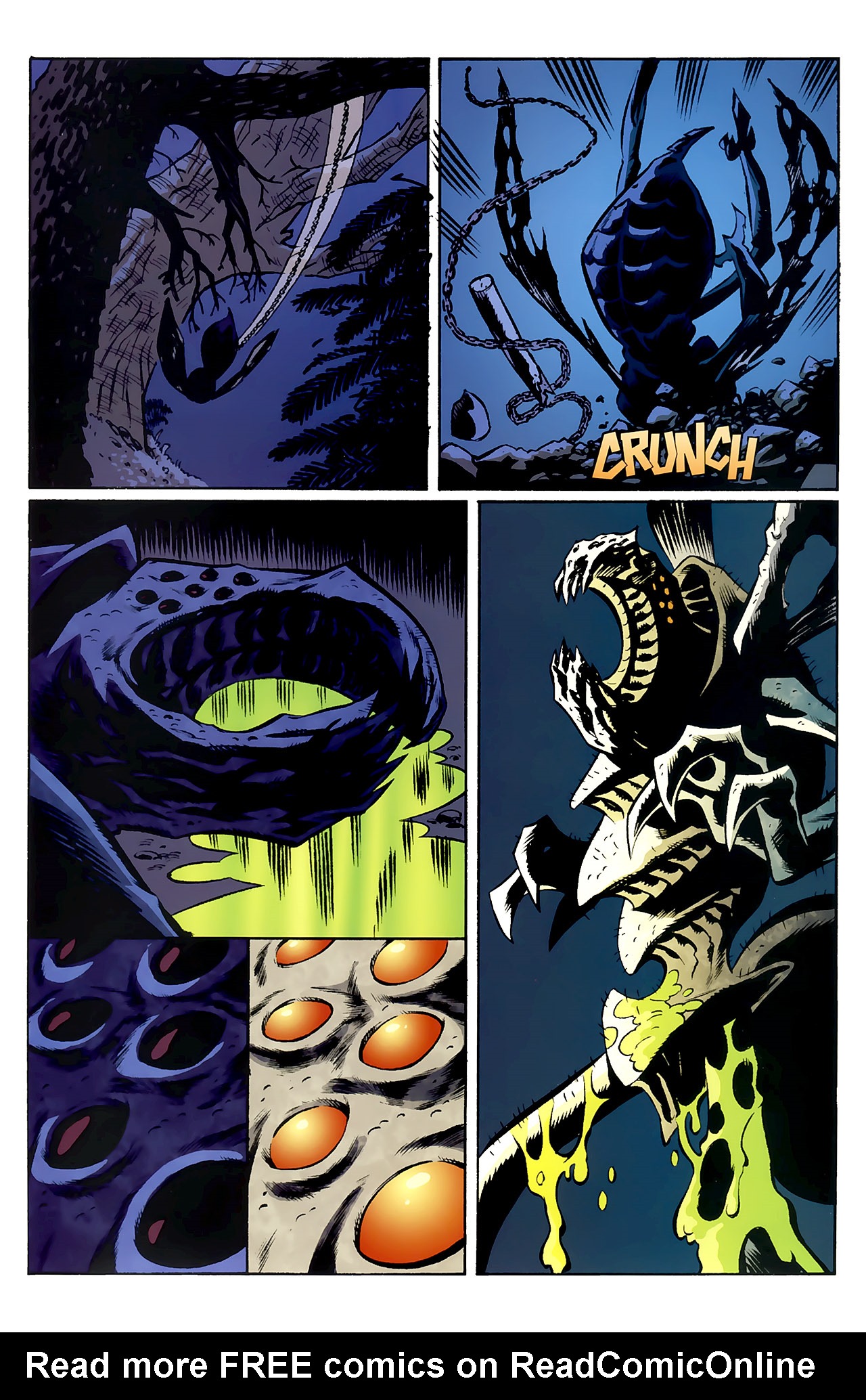 Read online We Kill Monsters comic -  Issue #3 - 23