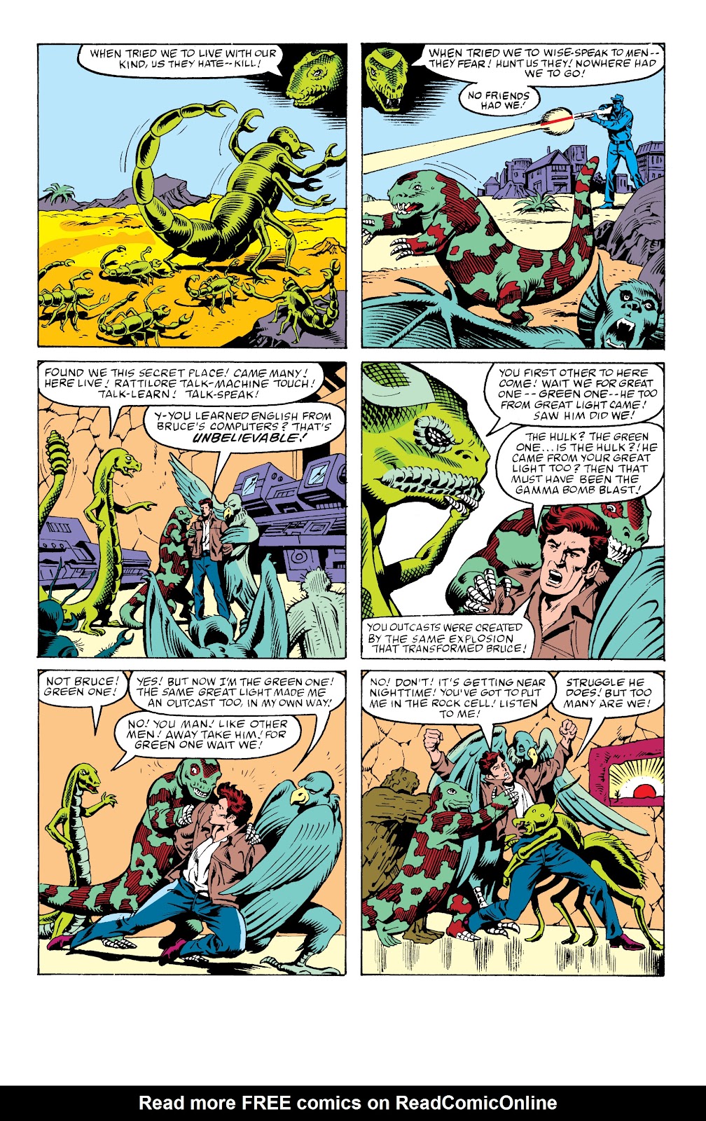 Incredible Hulk Epic Collection issue TPB 14 (Part 5) - Page 64