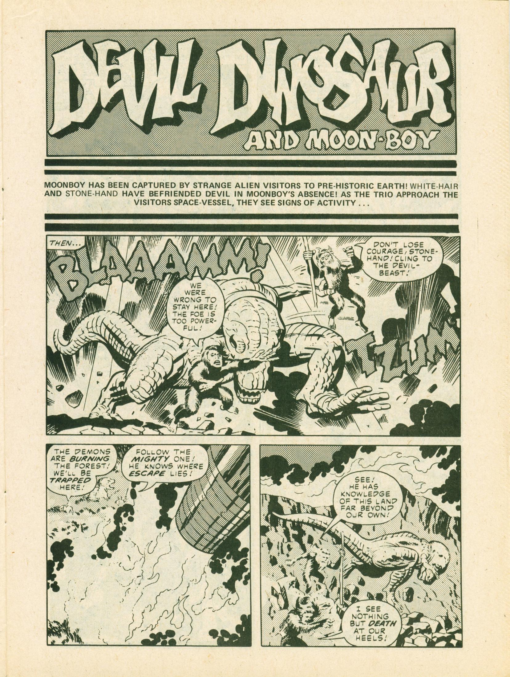 Read online Valour comic -  Issue #14 - 13