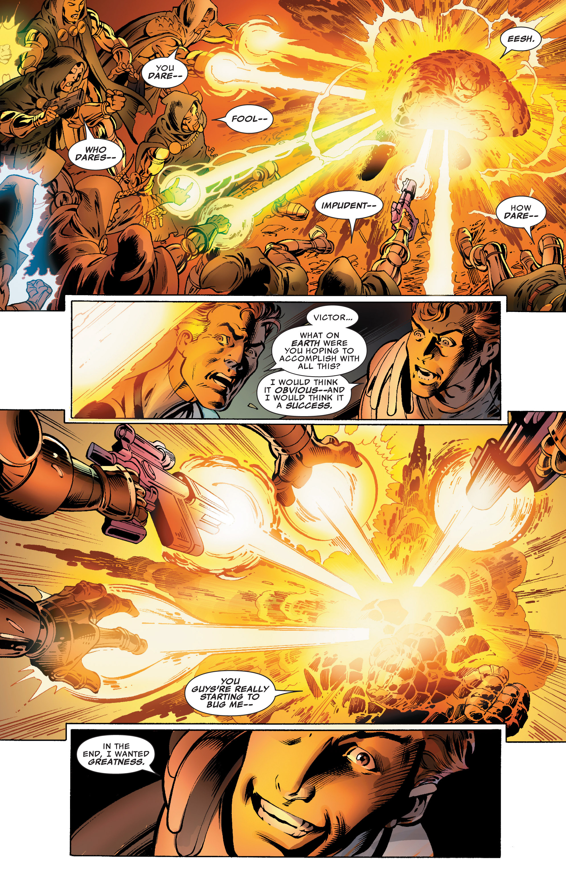 Read online Fantastic Four (2013) comic -  Issue #9 - 15