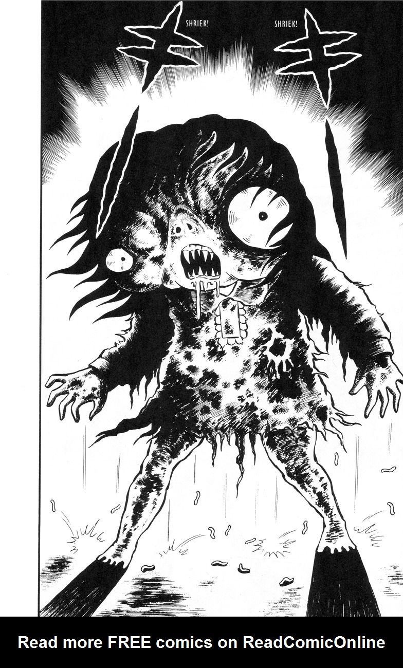 Read online Hell Baby comic -  Issue # TPB (Part 2) - 3