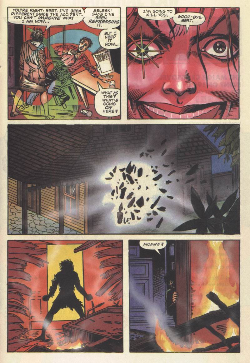 Read online Solar, Man of the Atom comic -  Issue #11 - 20