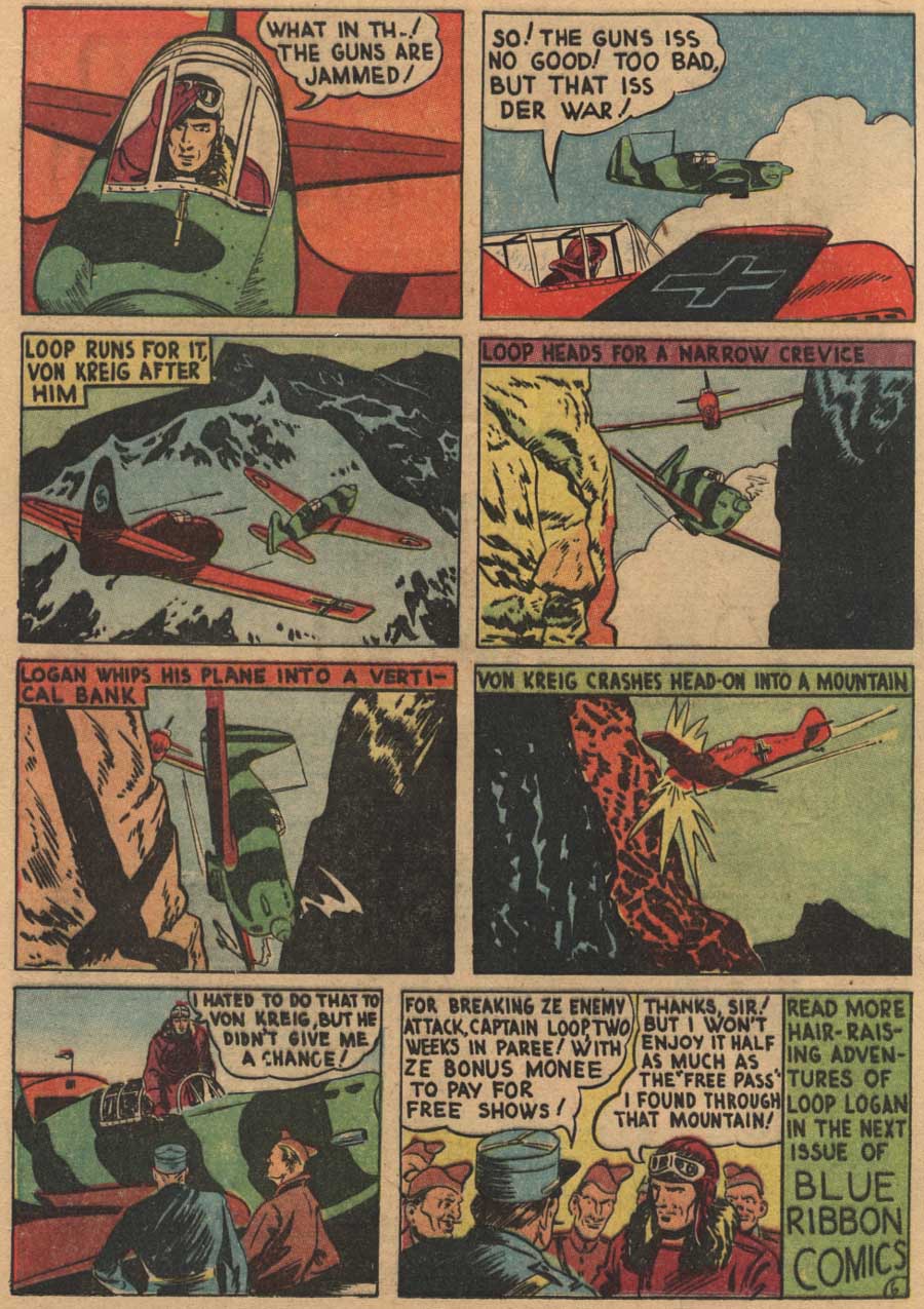Read online Blue Ribbon Comics (1939) comic -  Issue #7 - 60
