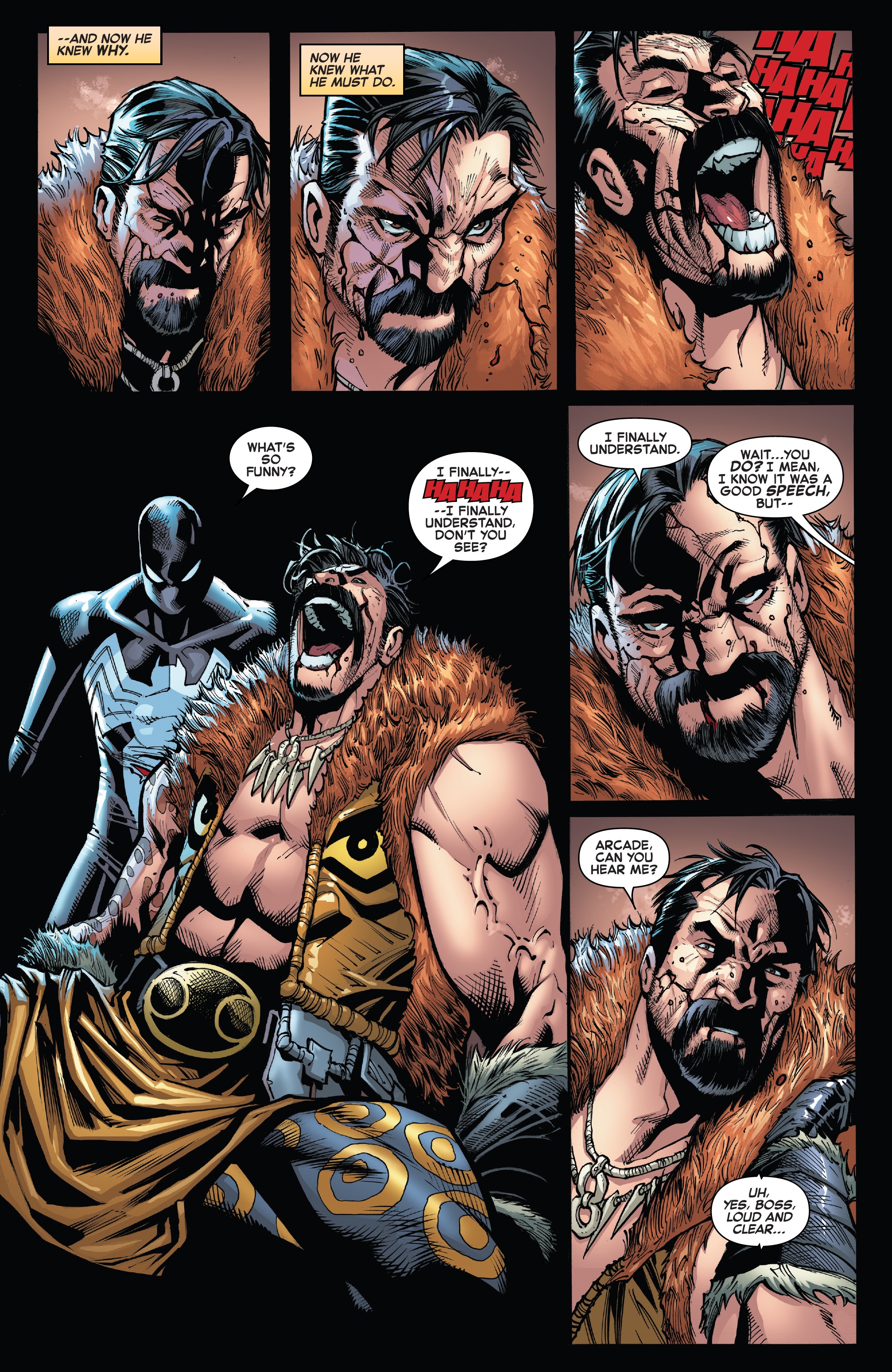 Read online The Amazing Spider-Man (2018) comic -  Issue #22 - 19