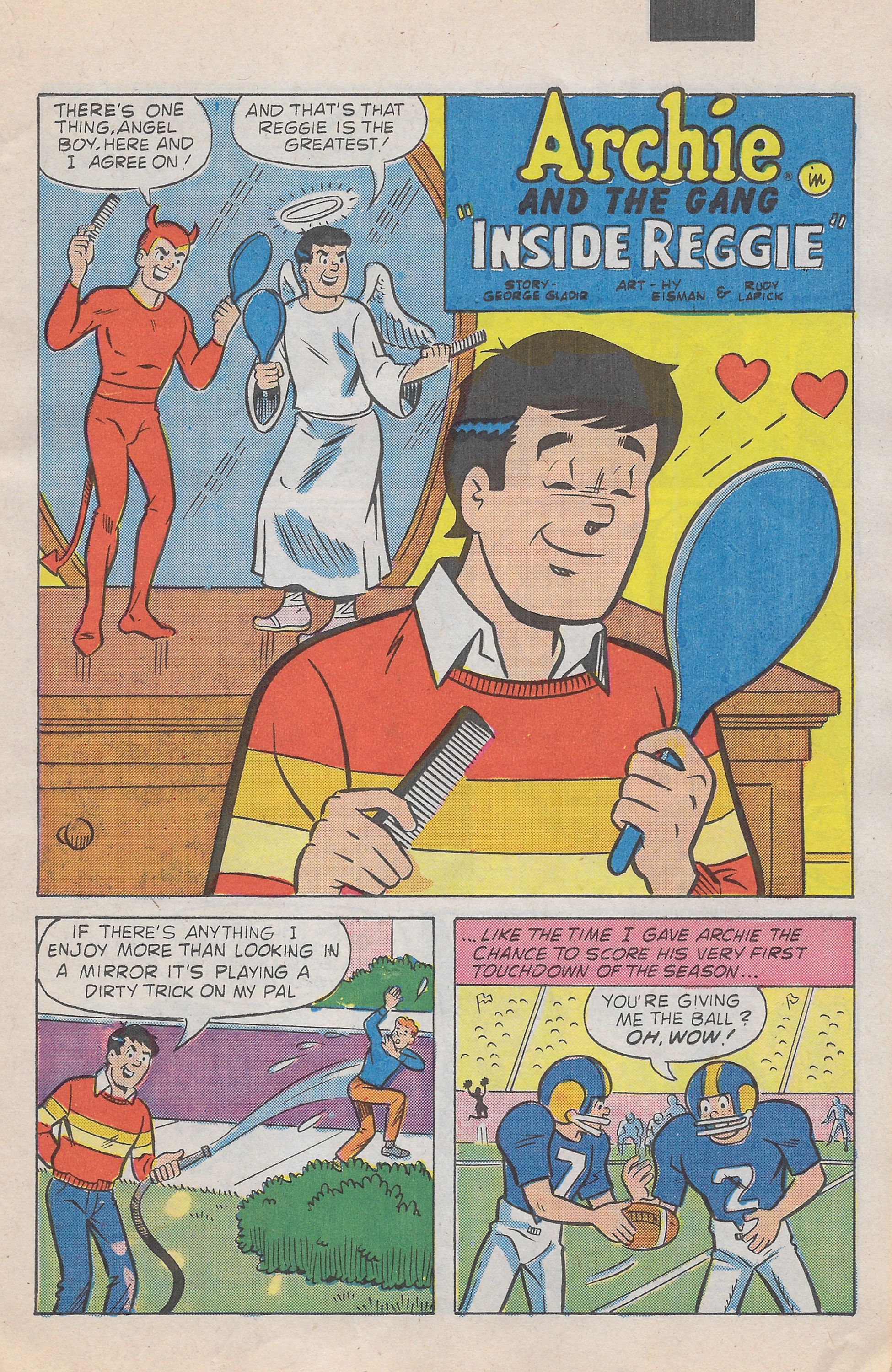Read online Archie's Pals 'N' Gals (1952) comic -  Issue #185 - 13