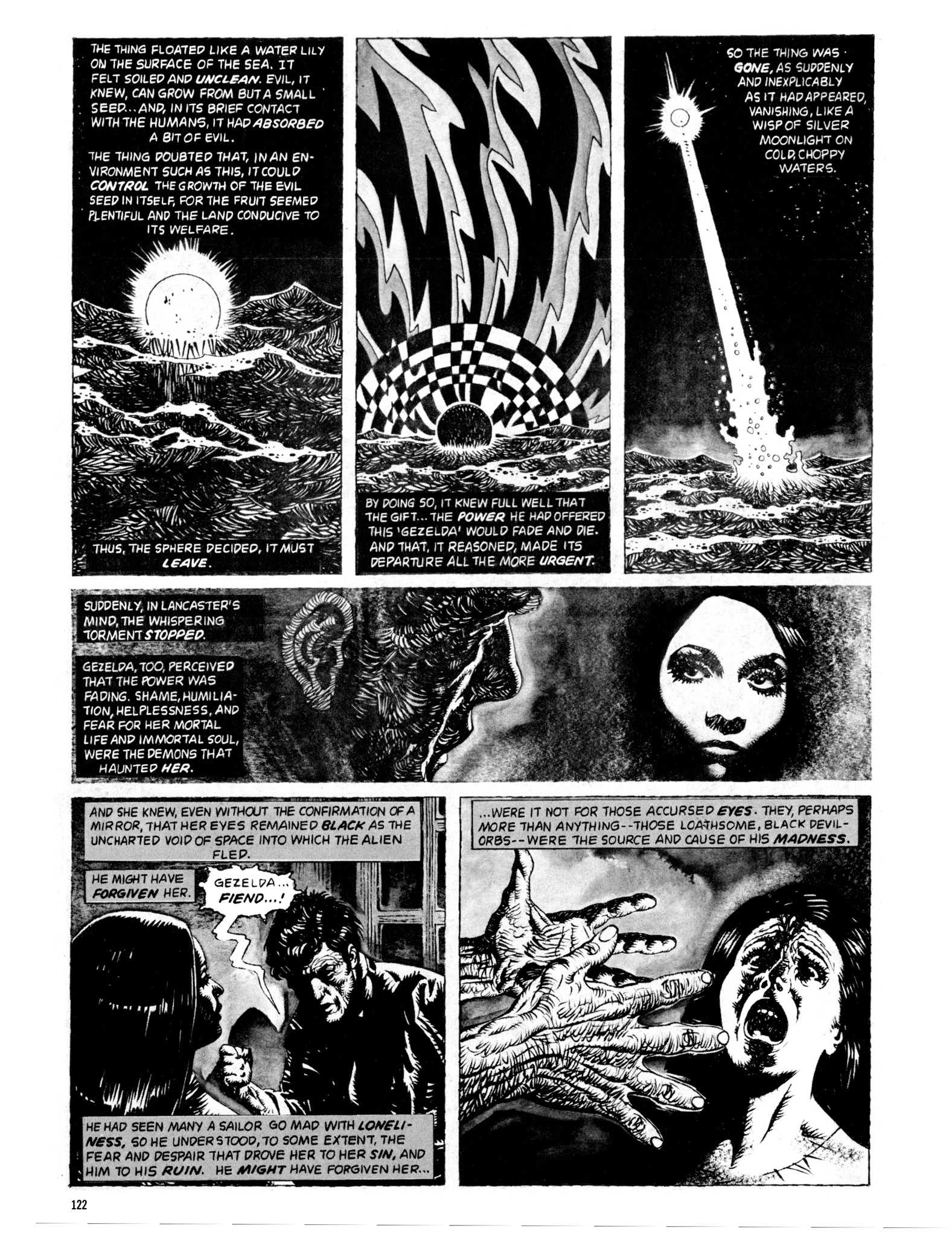 Read online Creepy Archives comic -  Issue # TPB 21 (Part 2) - 24