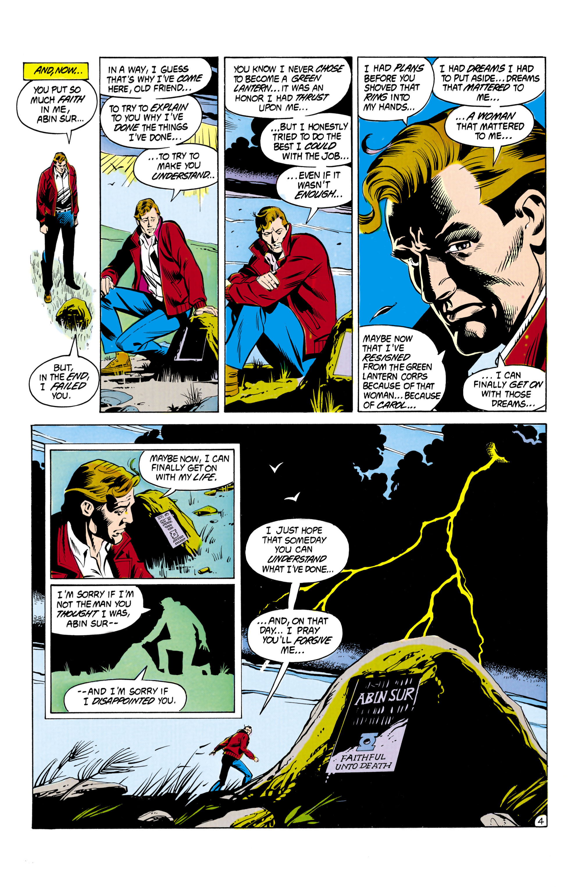 Green Lantern (1960) Issue #182 #185 - English 5