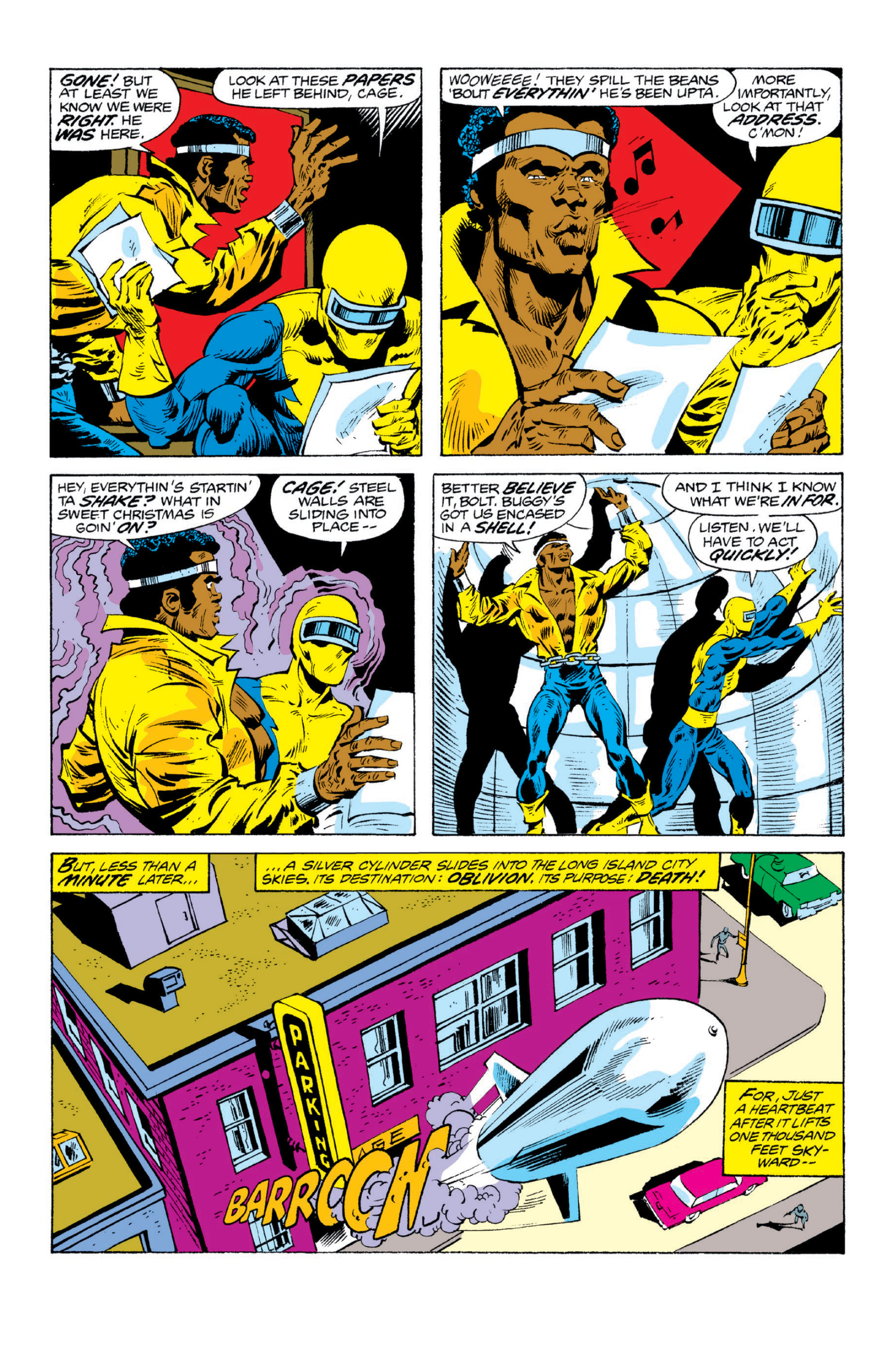 Read online Luke Cage Omnibus comic -  Issue # TPB (Part 9) - 69