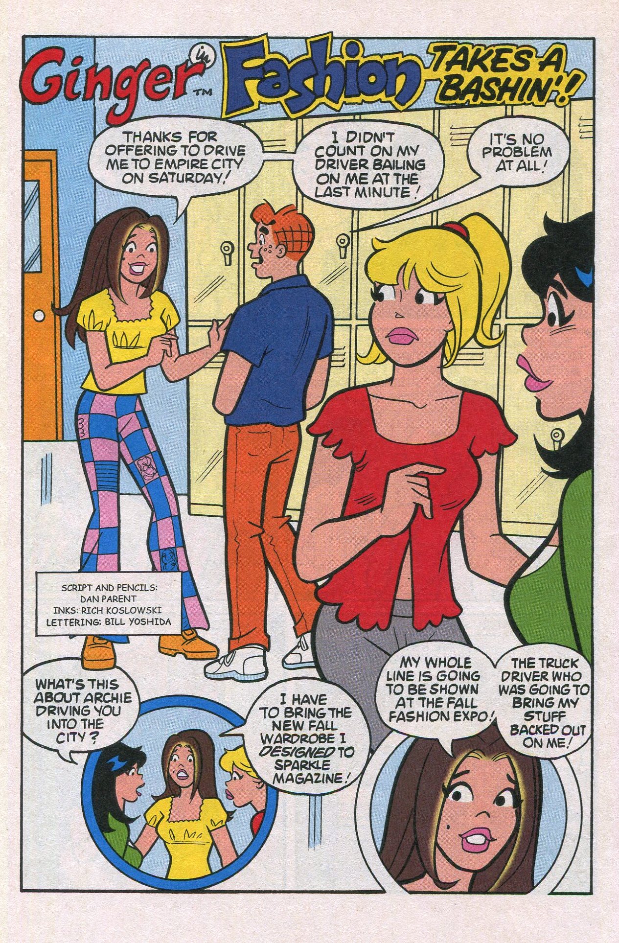 Read online Archie & Friends (1992) comic -  Issue #79 - 29