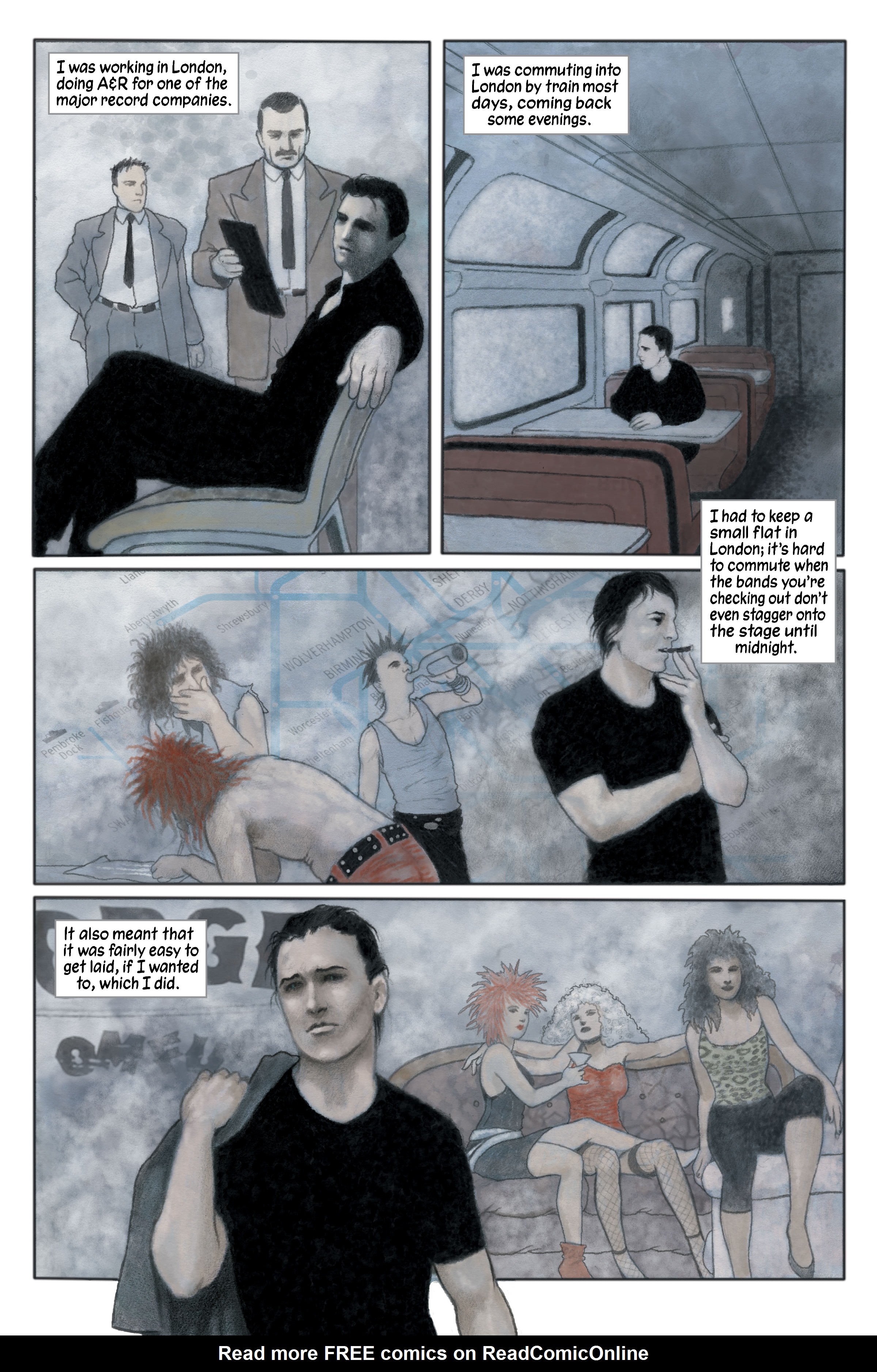 Read online The Neil Gaiman Library comic -  Issue # TPB 2 (Part 2) - 18
