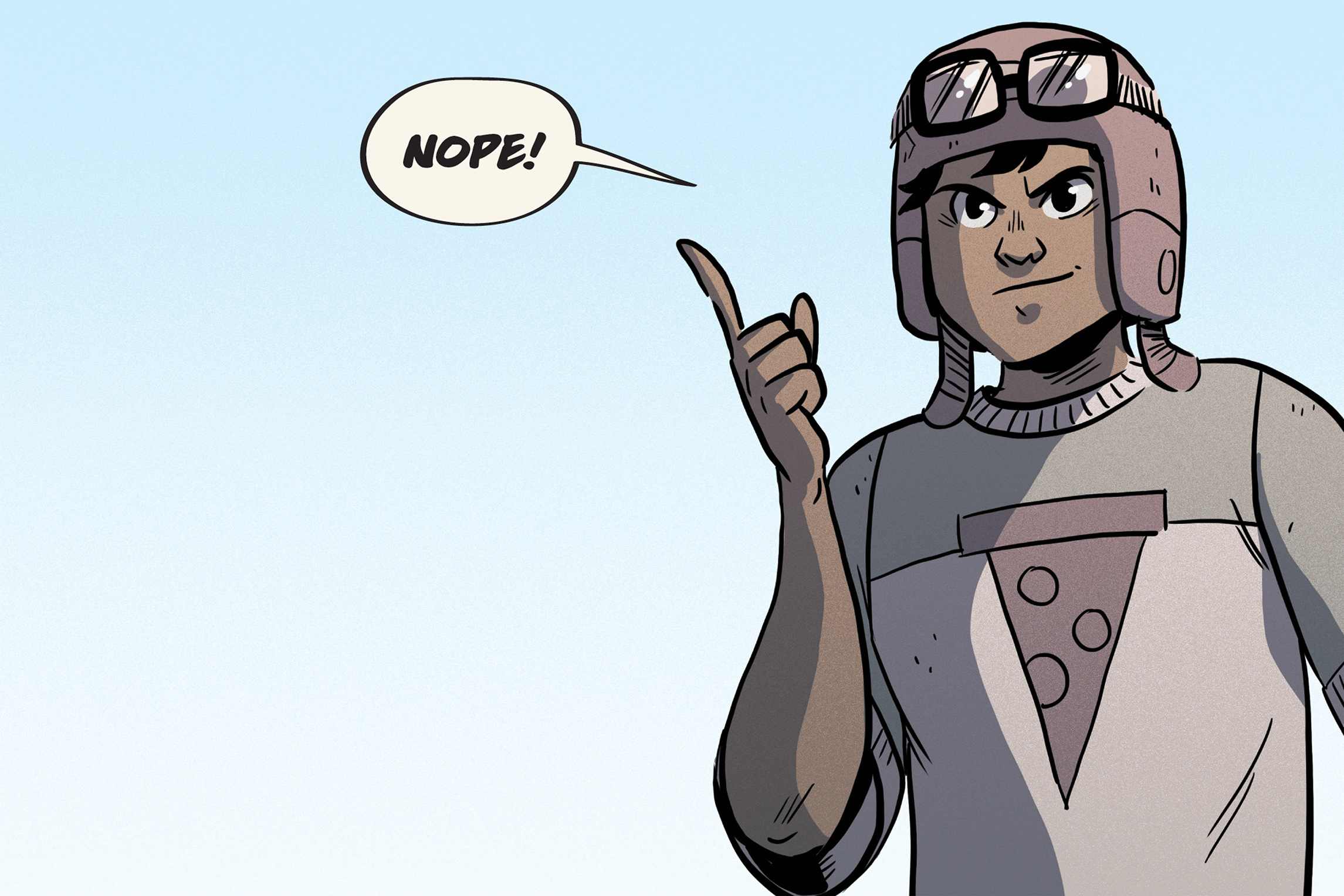 Read online Valentine comic -  Issue #18 - 53