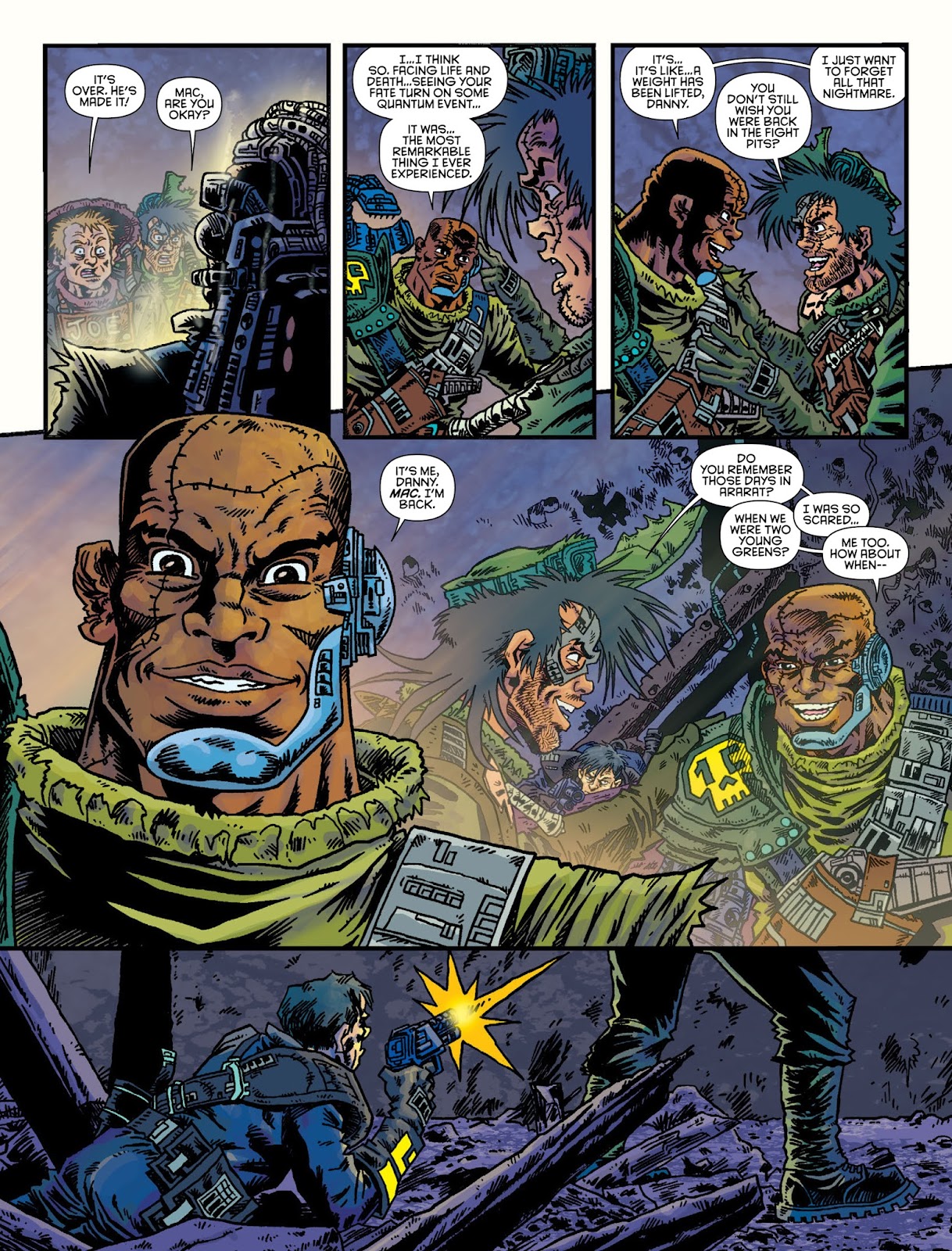 2000 AD issue 2069 - Page 12