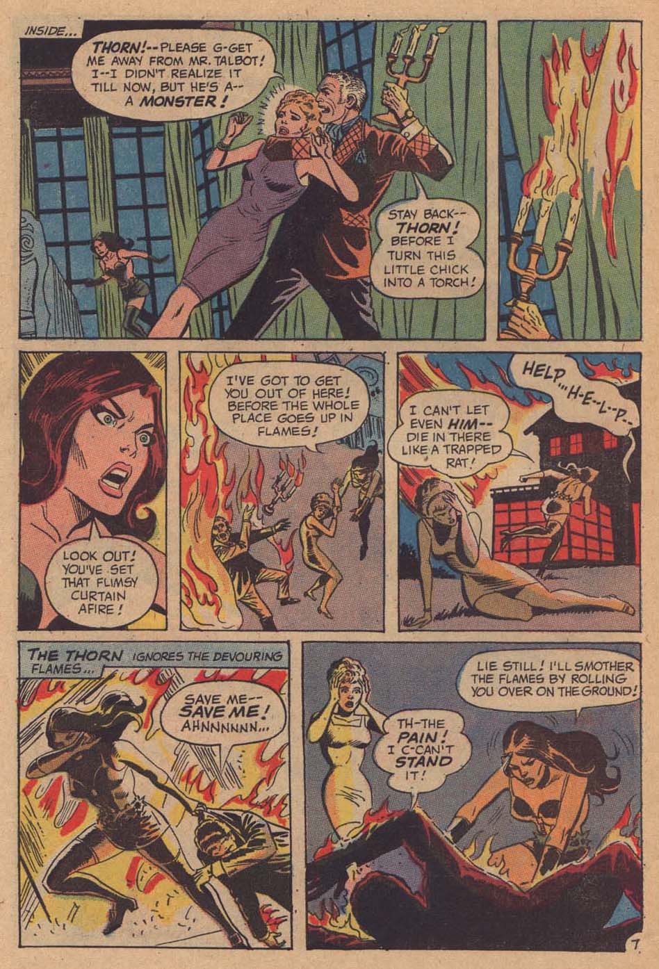 Read online Superman's Girl Friend, Lois Lane comic -  Issue #110 - 30