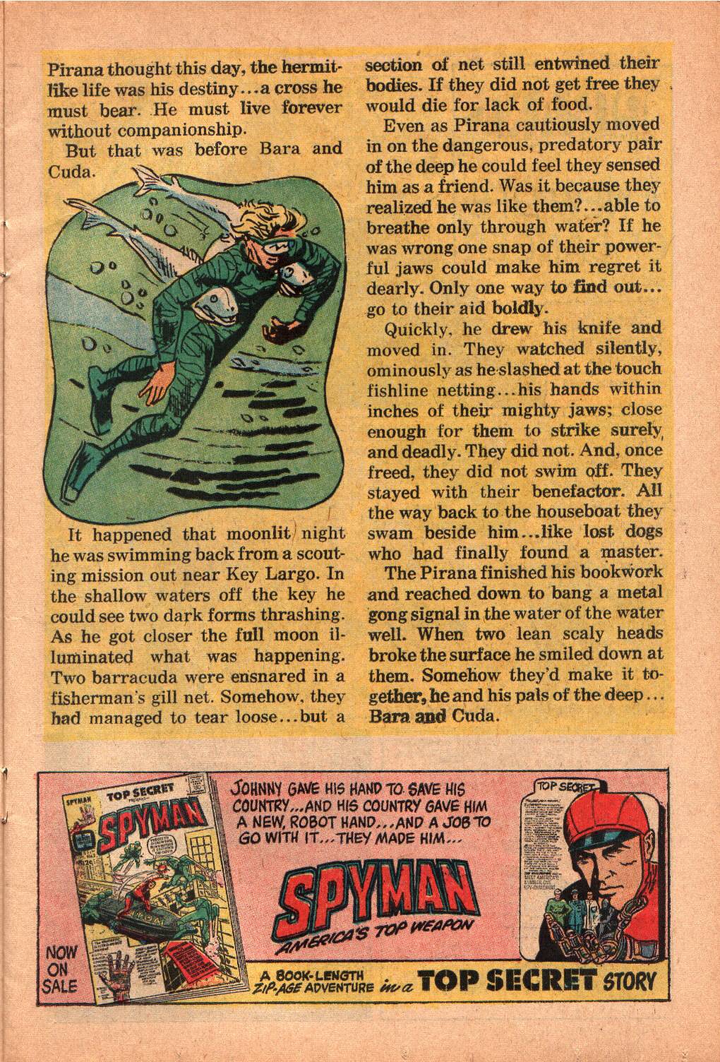 Read online Thrill-O-Rama comic -  Issue #2 - 10
