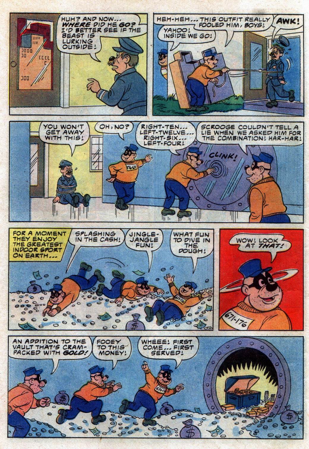 Read online Uncle Scrooge (1953) comic -  Issue #182 - 12