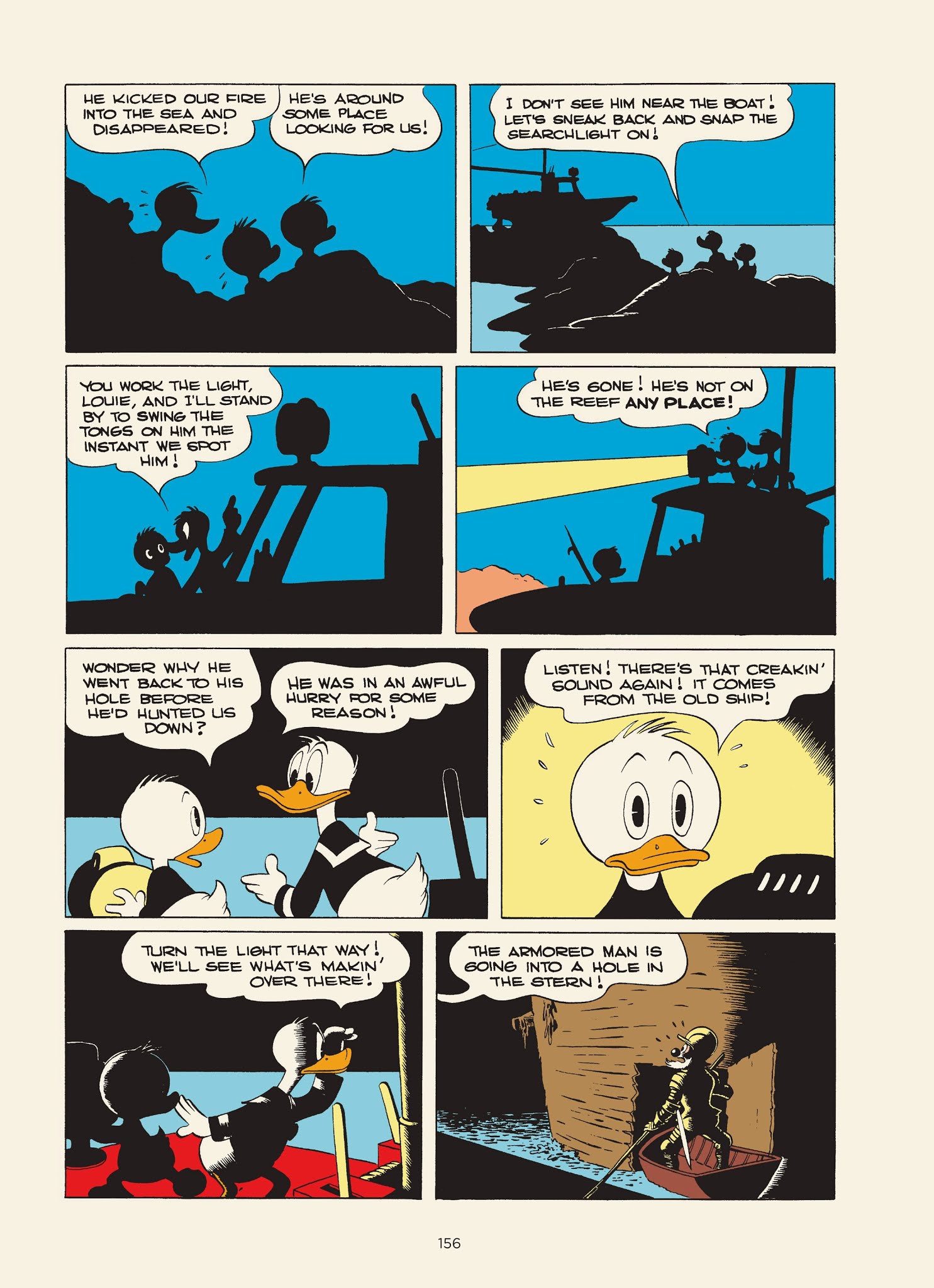 Read online The Complete Carl Barks Disney Library comic -  Issue # TPB 5 (Part 2) - 62