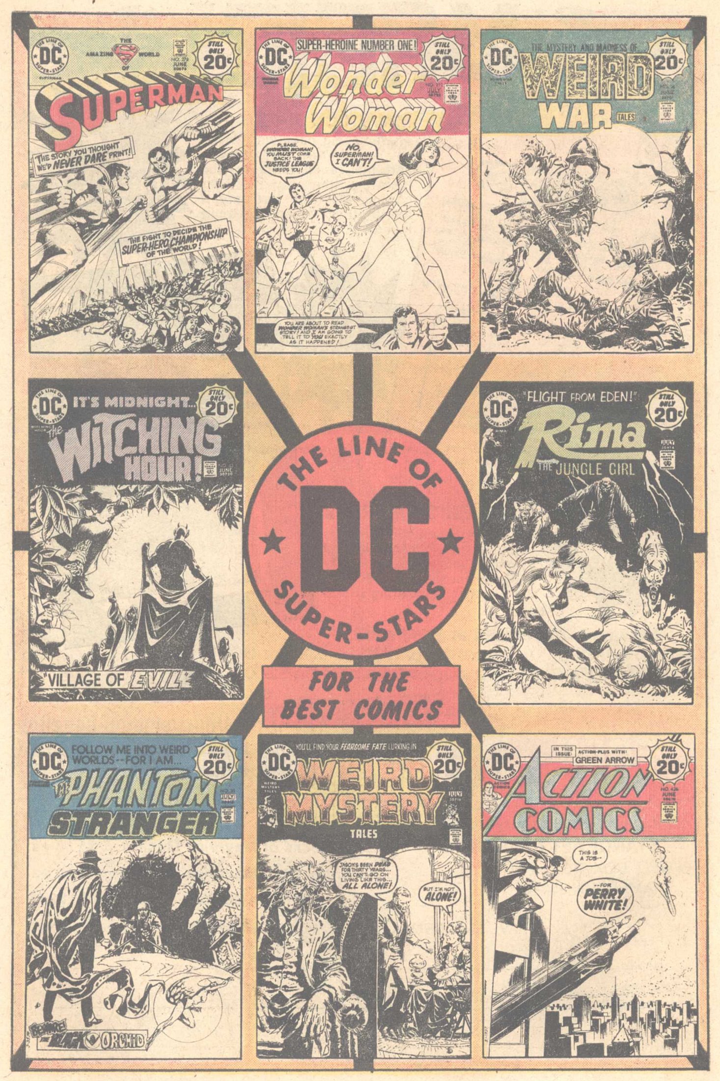 Read online Weird War Tales (1971) comic -  Issue #26 - 29