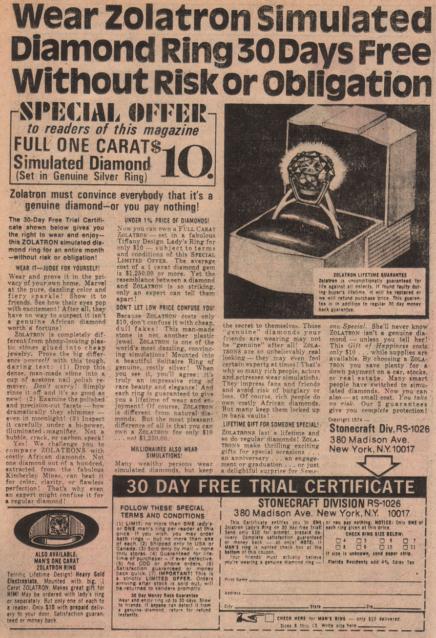 Read online Weird War Tales (1971) comic -  Issue #35 - 13
