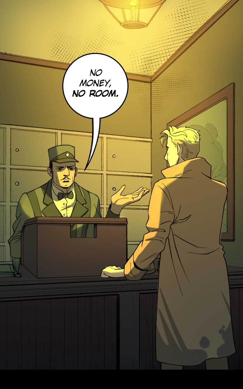 Read online Zatanna & the Ripper comic -  Issue #12 - 15