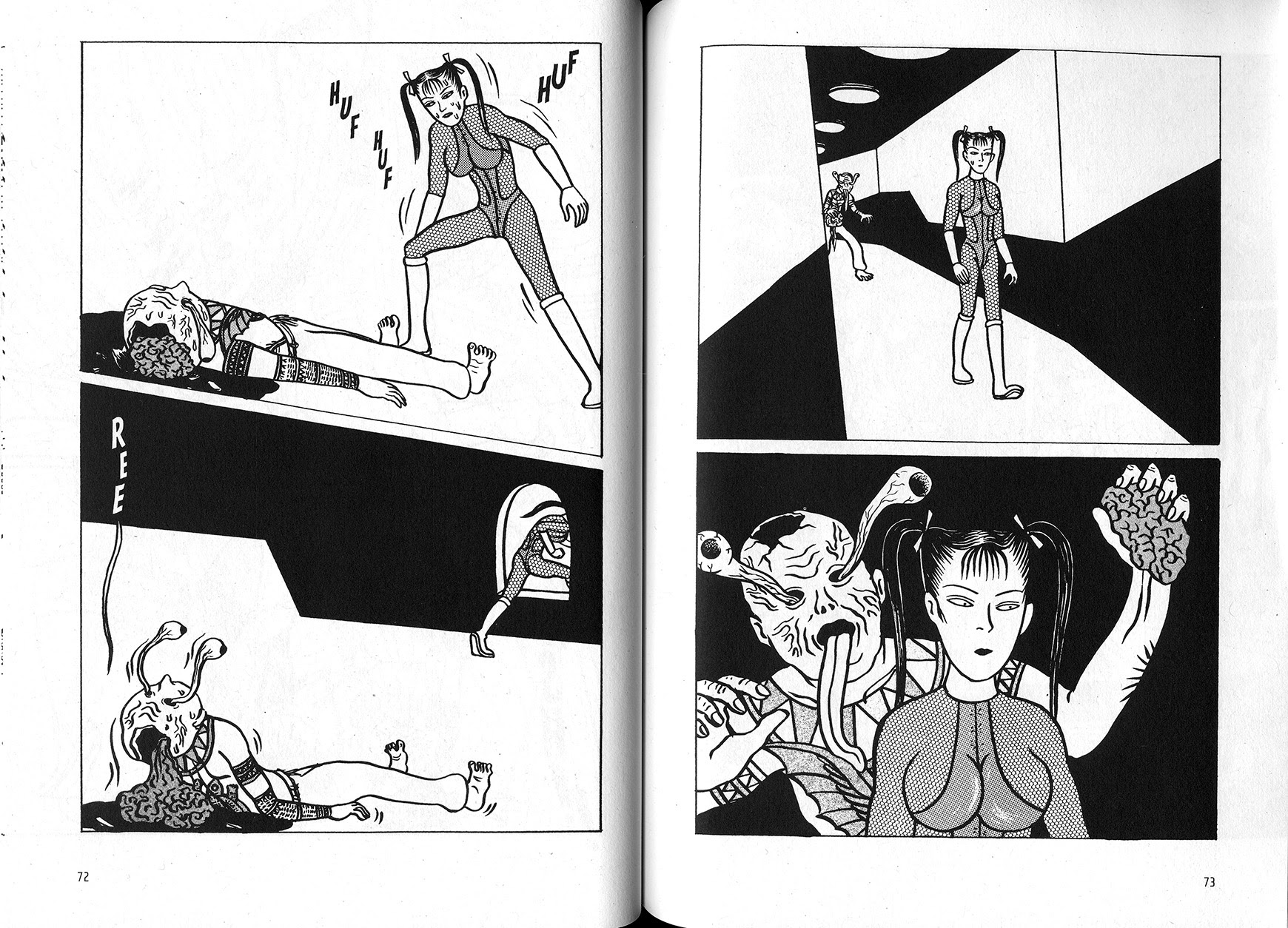 Read online The Box Man comic -  Issue # Full - 39