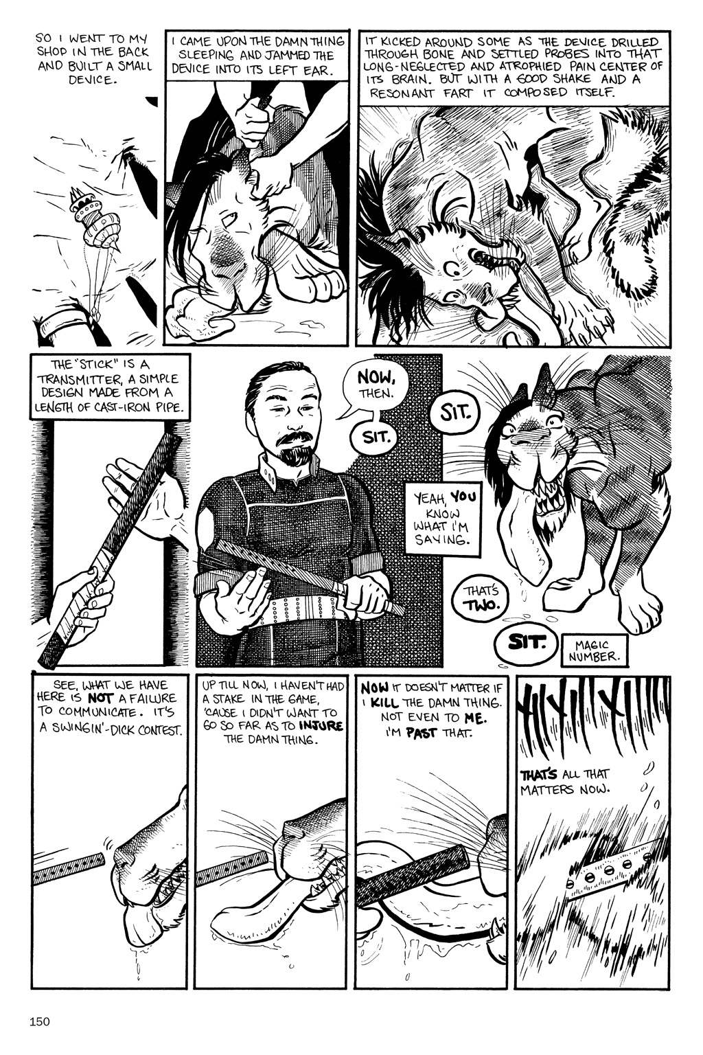 Read online The Finder Library comic -  Issue # TPB 1 (Part 2) - 38