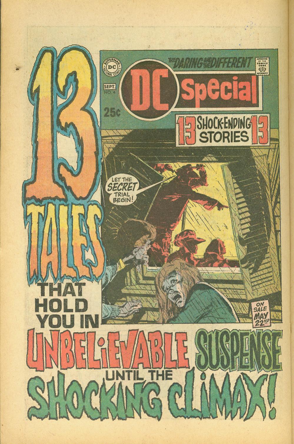 Read online Angel And The Ape (1968) comic -  Issue #5 - 22