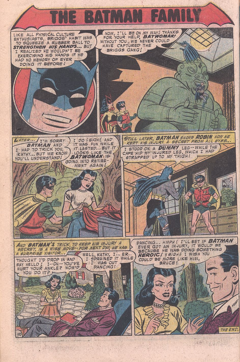 The Batman Family issue 3 - Page 34
