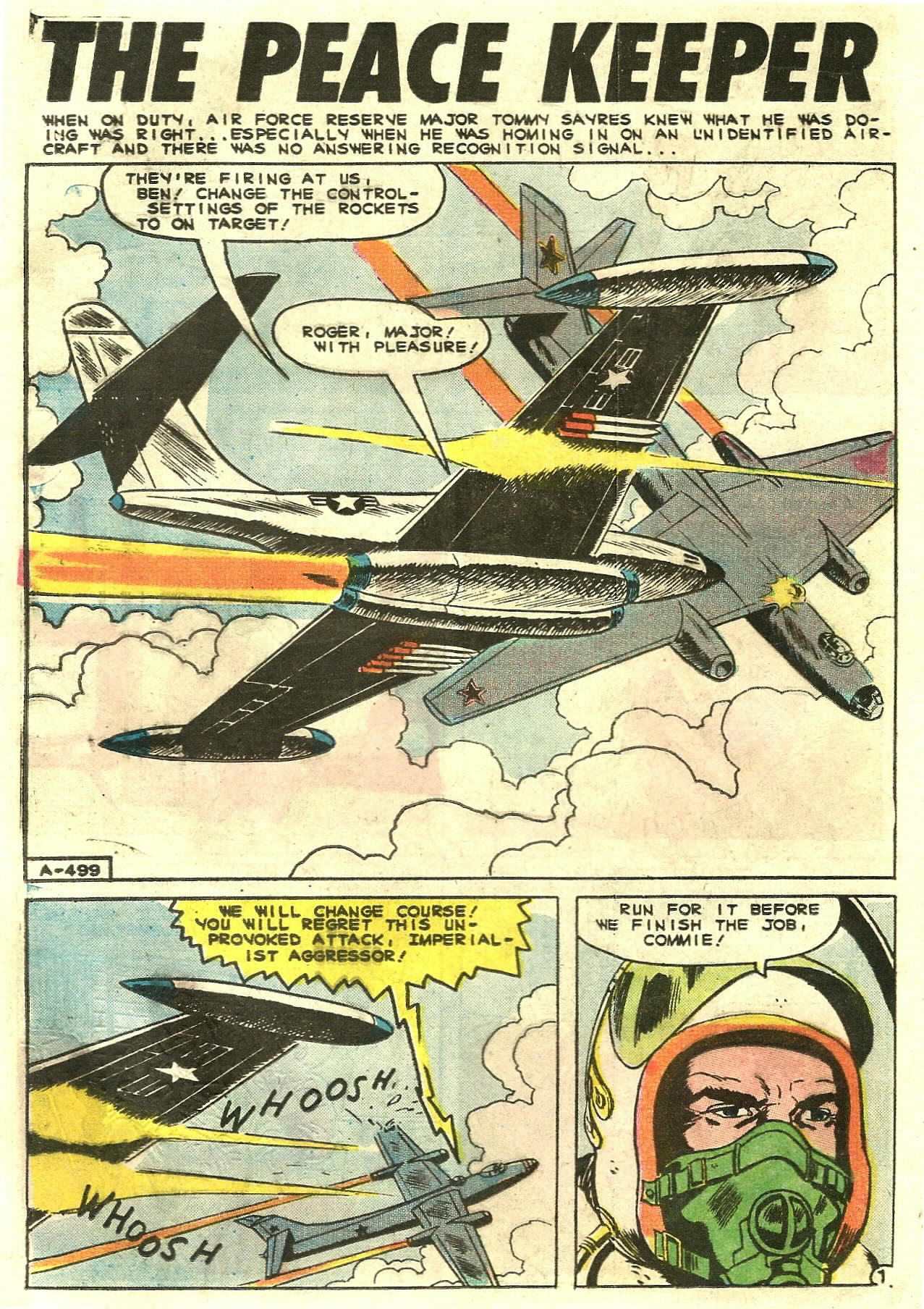 Read online Attack (1971) comic -  Issue #40 - 25