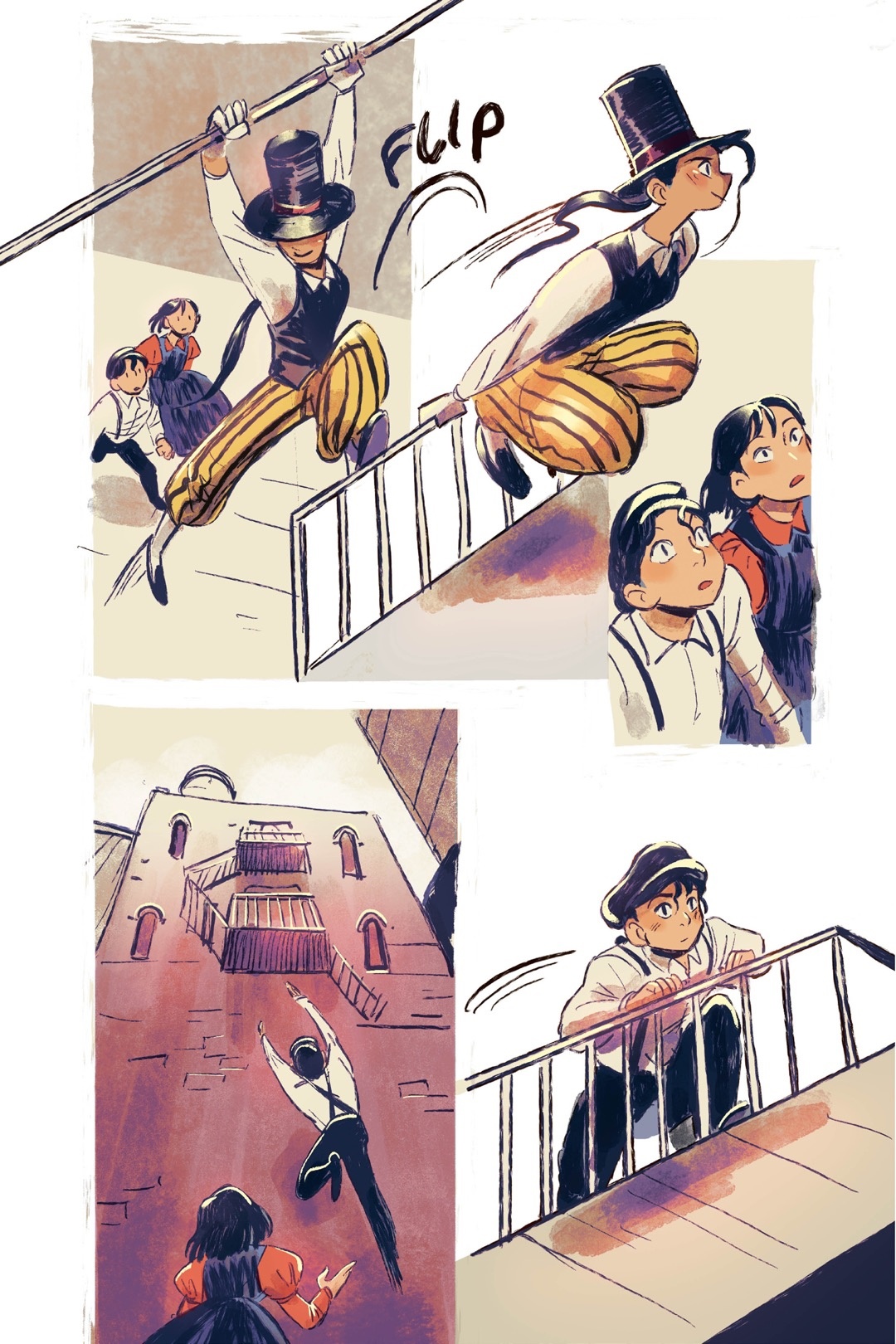 Read online City of Illusion comic -  Issue # TPB (Part 1) - 50