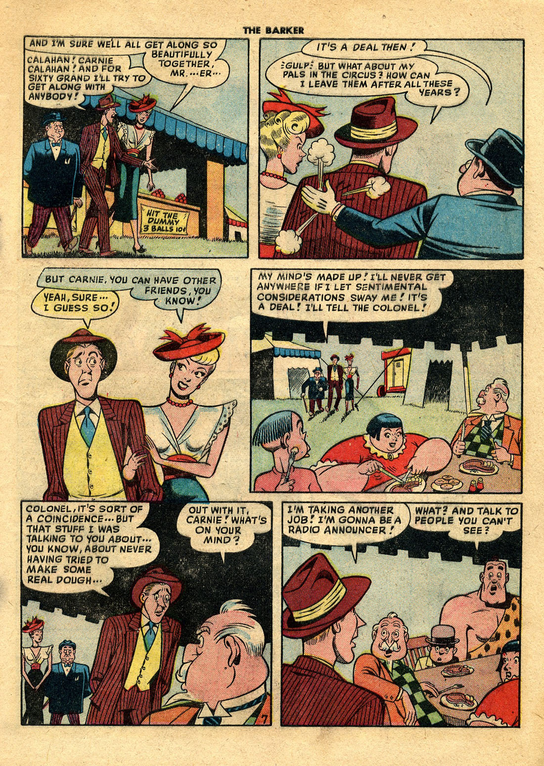 Read online Barker comic -  Issue #14 - 9