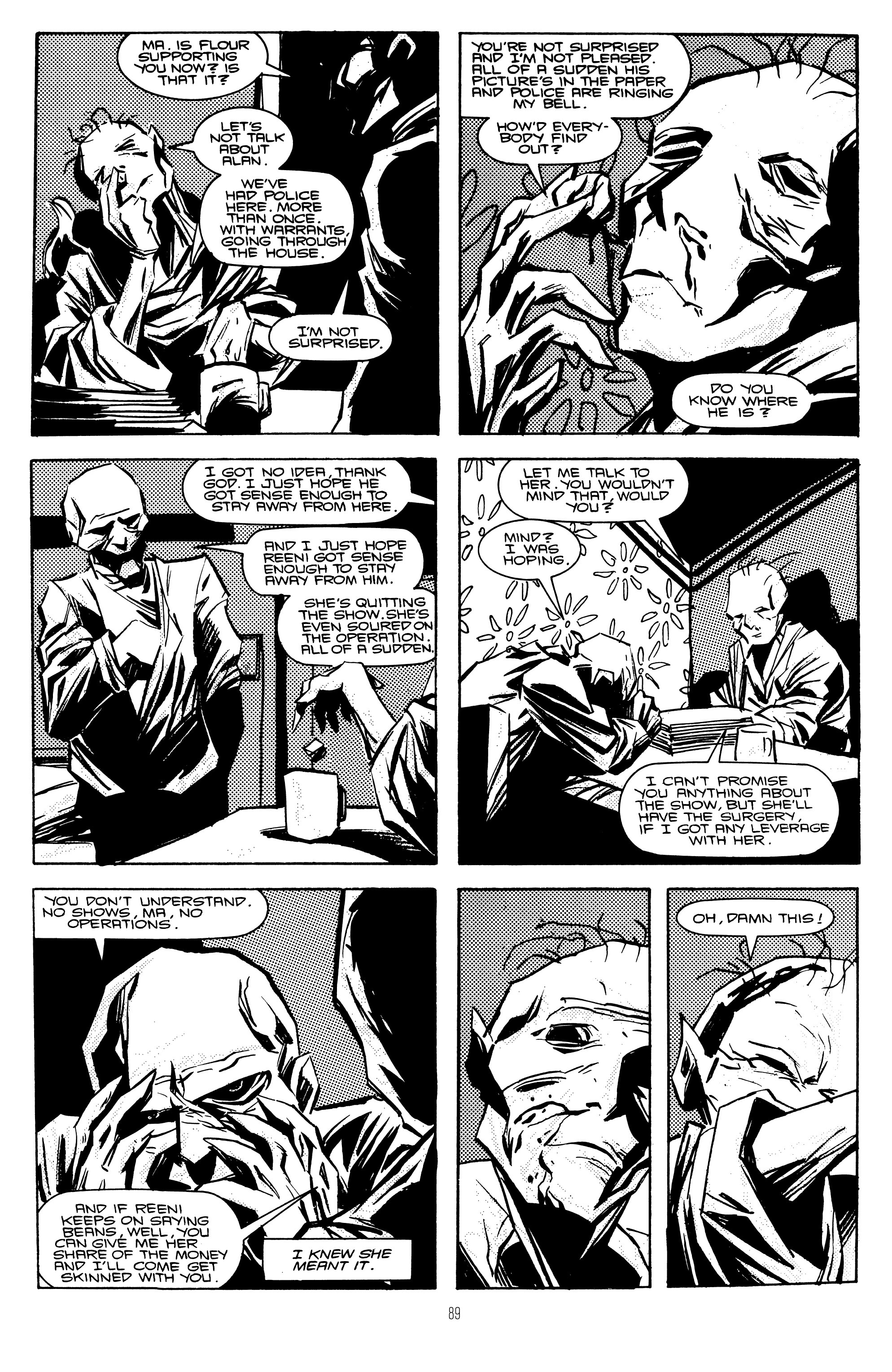 Read online Freaks' Amour comic -  Issue # TPB (Part 1) - 90