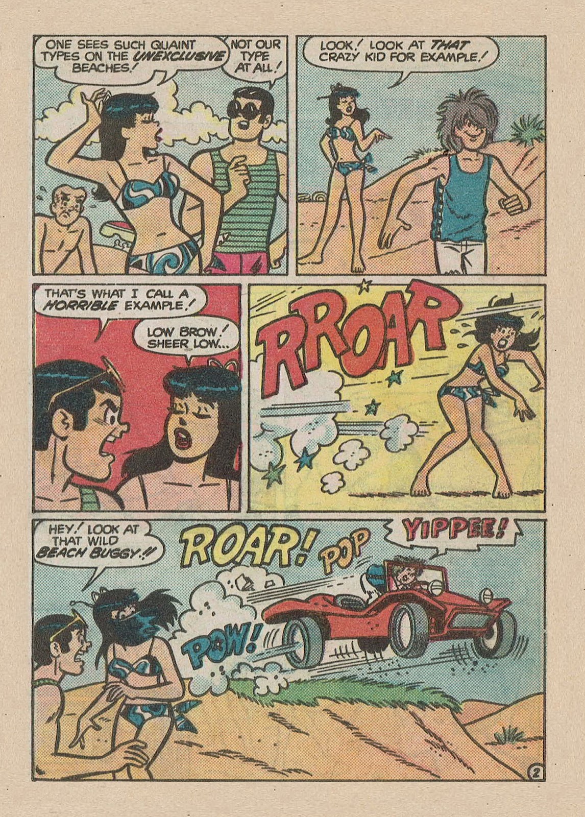 Betty and Veronica Double Digest issue 3 - Page 121