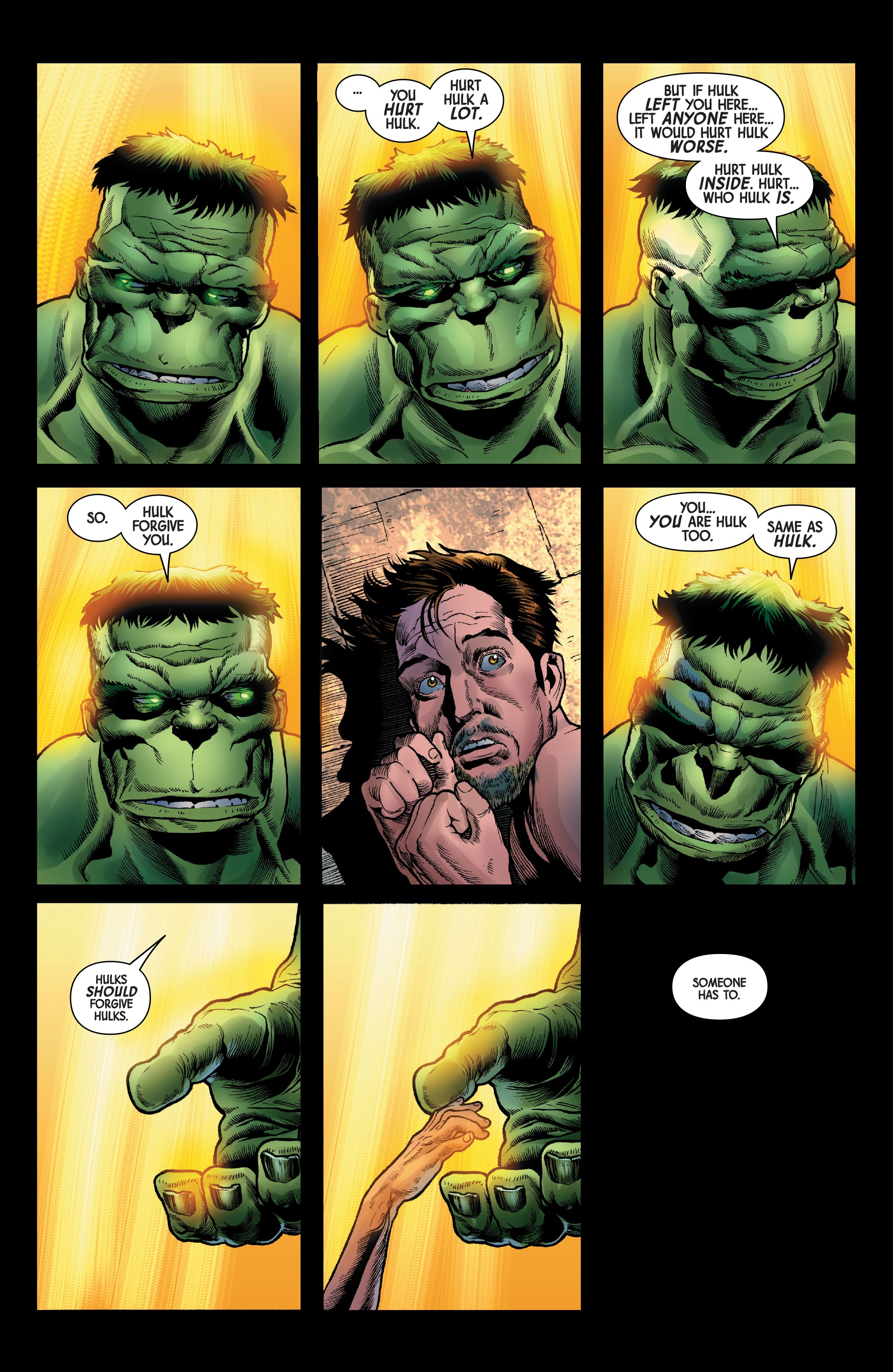 Read online Immortal Hulk comic -  Issue #50 - 68