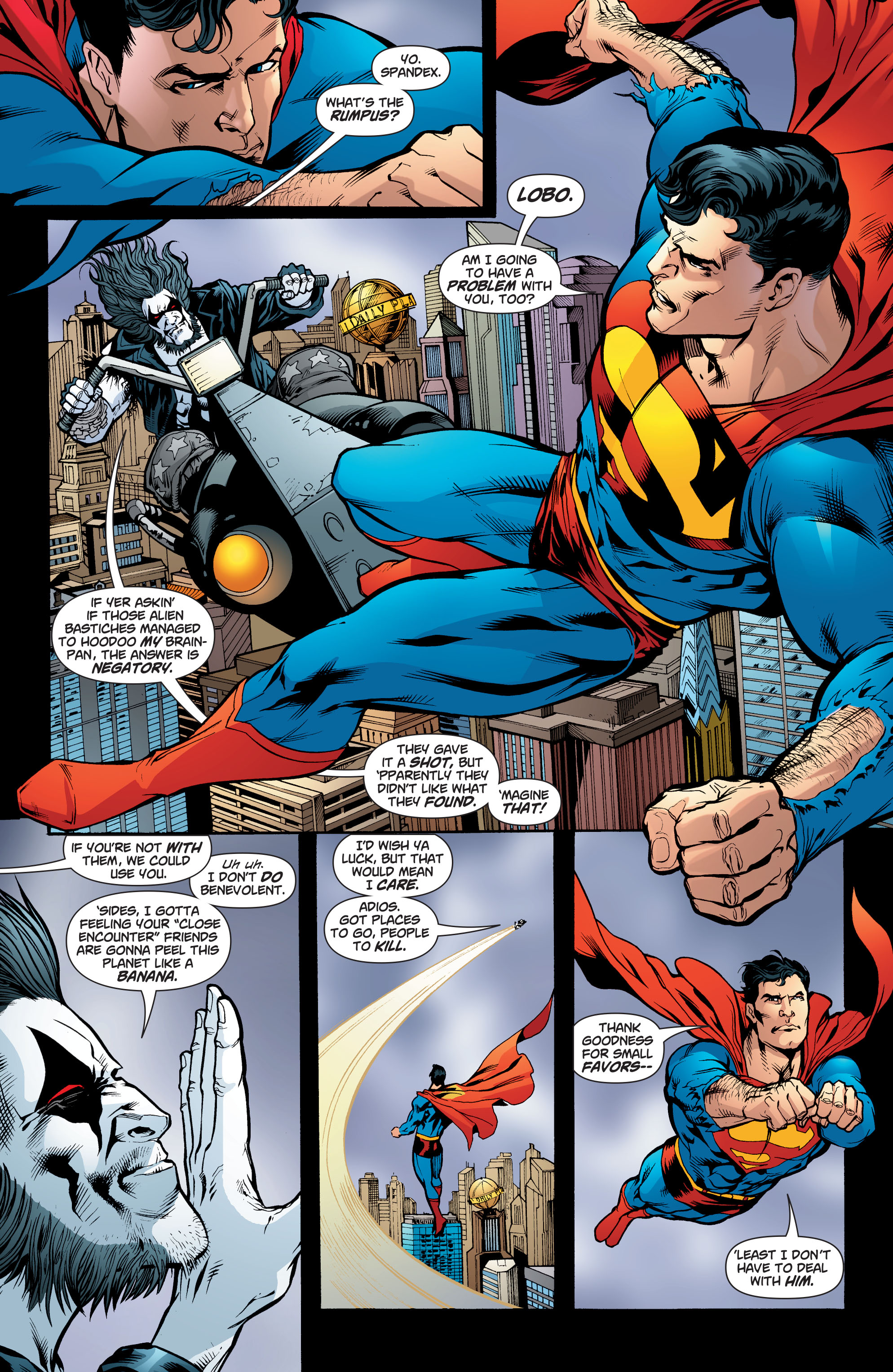 Read online Superman/Batman comic -  Issue #32 - 15