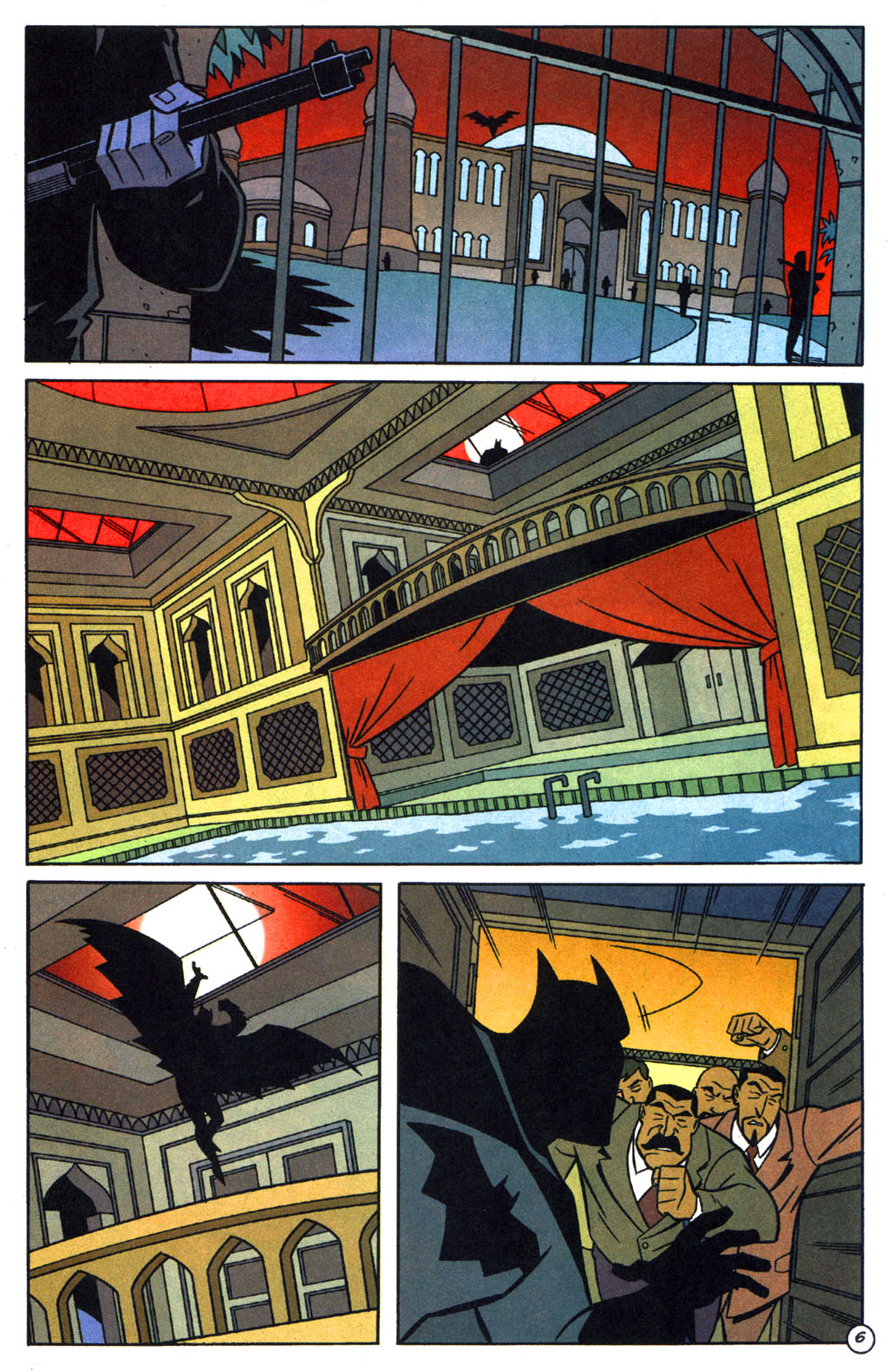 Batman: Gotham Adventures Issue #23 #23 - English 7