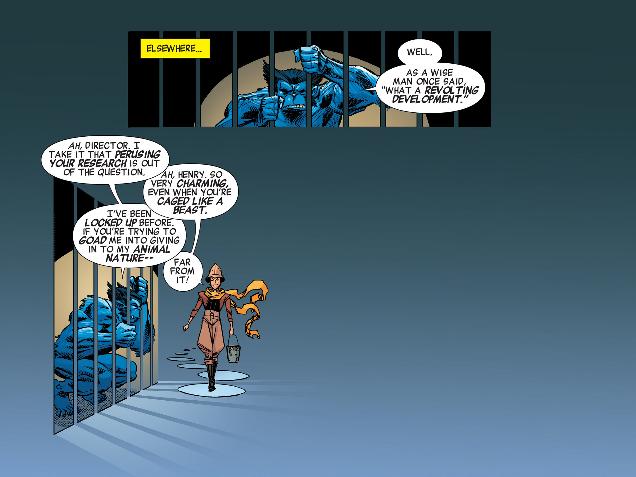 Read online X-Men '92 (Infinite Comics) comic -  Issue #4 - 50