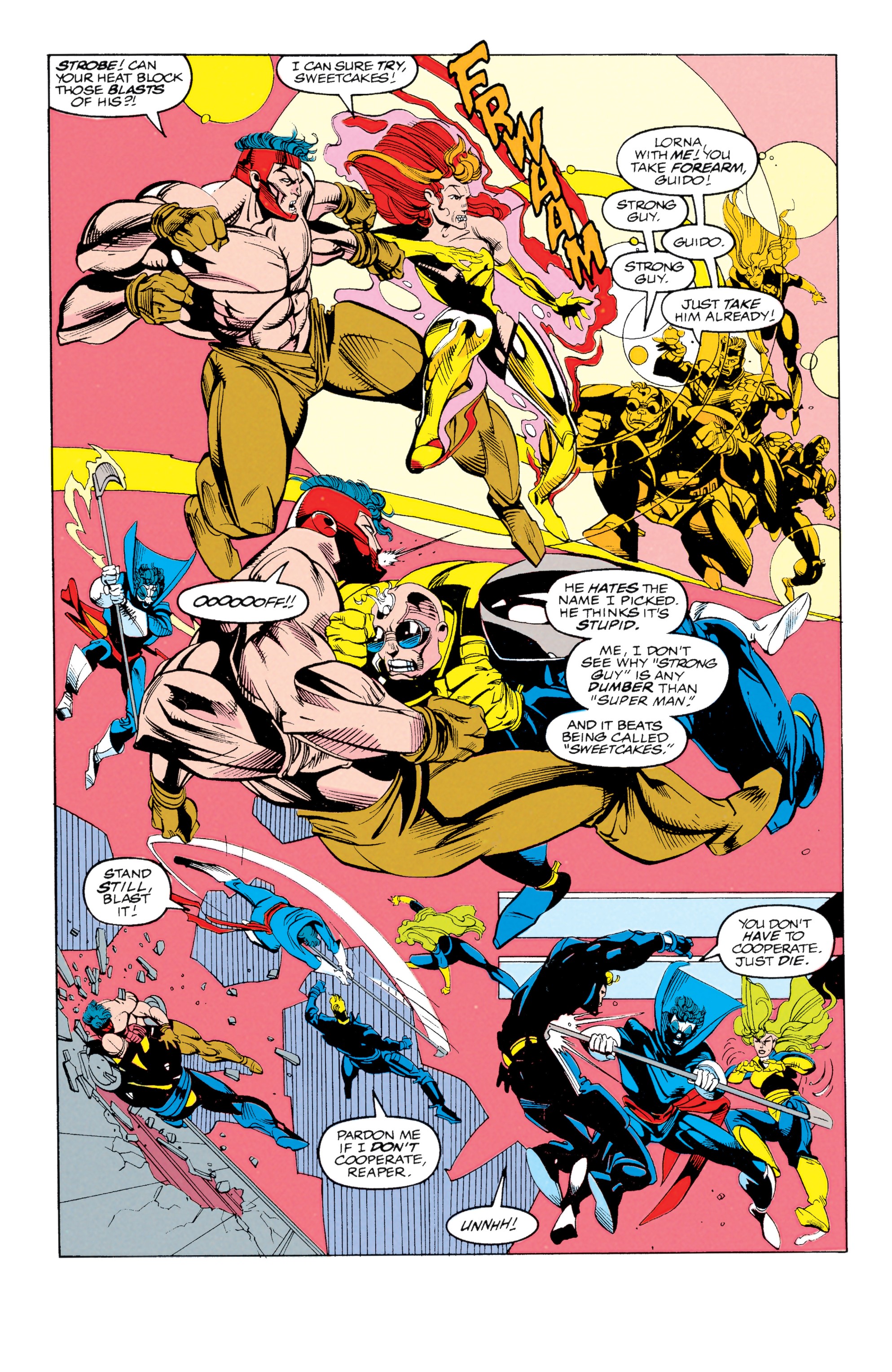 Read online X-Factor Epic Collection comic -  Issue # TPB All-New, All-Different X-Factor (Part 3) - 36