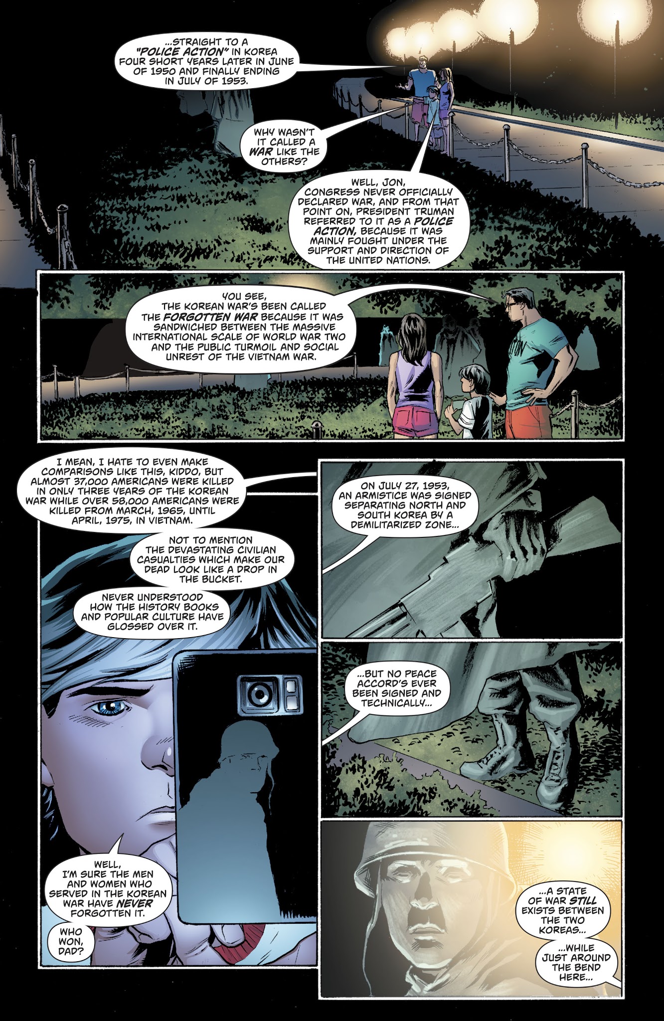 Read online Superman (2016) comic -  Issue #28 - 8
