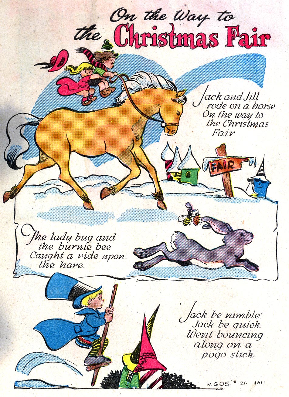 Read online Four Color Comics comic -  Issue #126 - 3