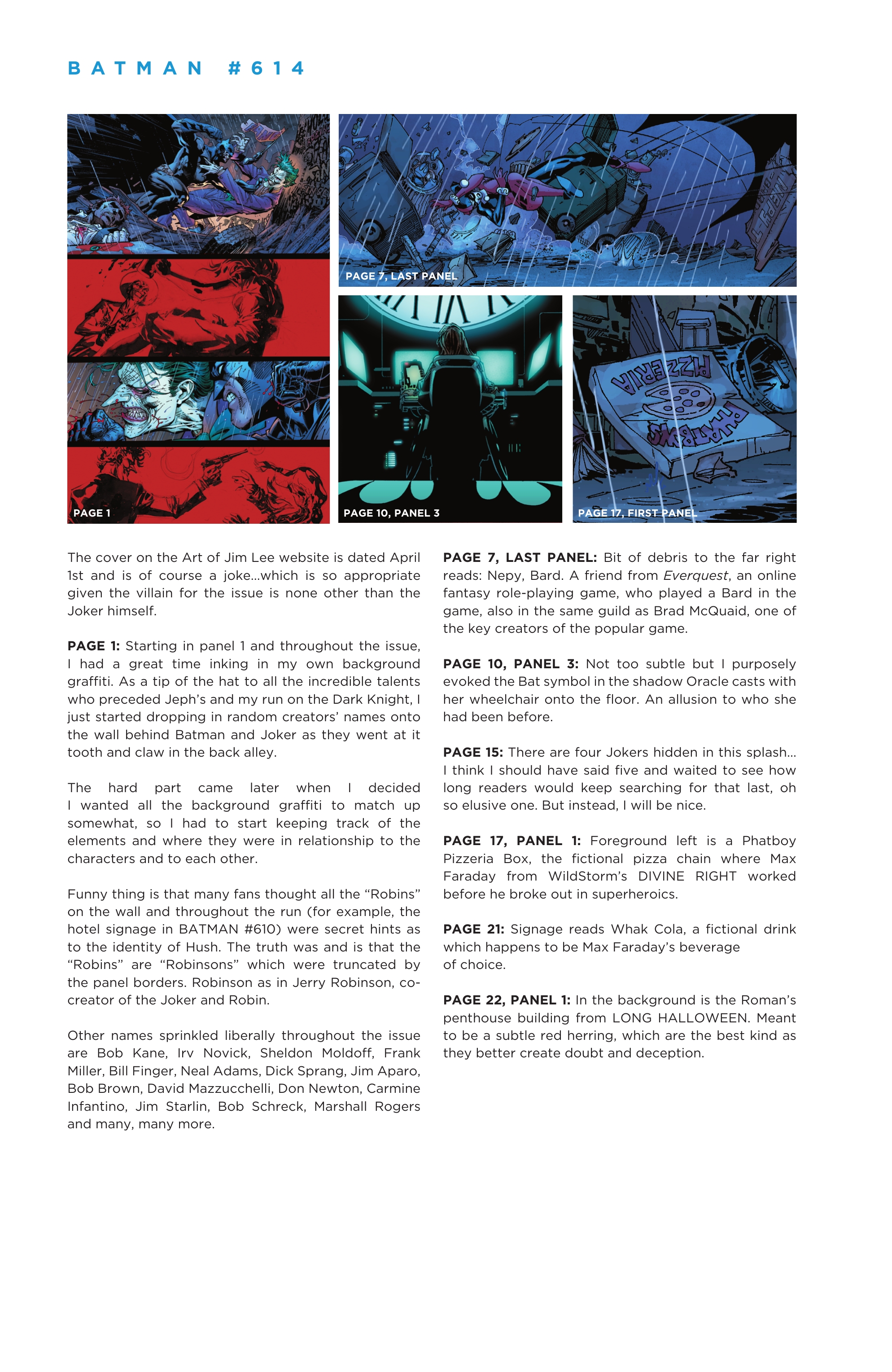 Read online Batman: Hush 20th Anniversary Edition comic -  Issue # TPB (Part 4) - 13