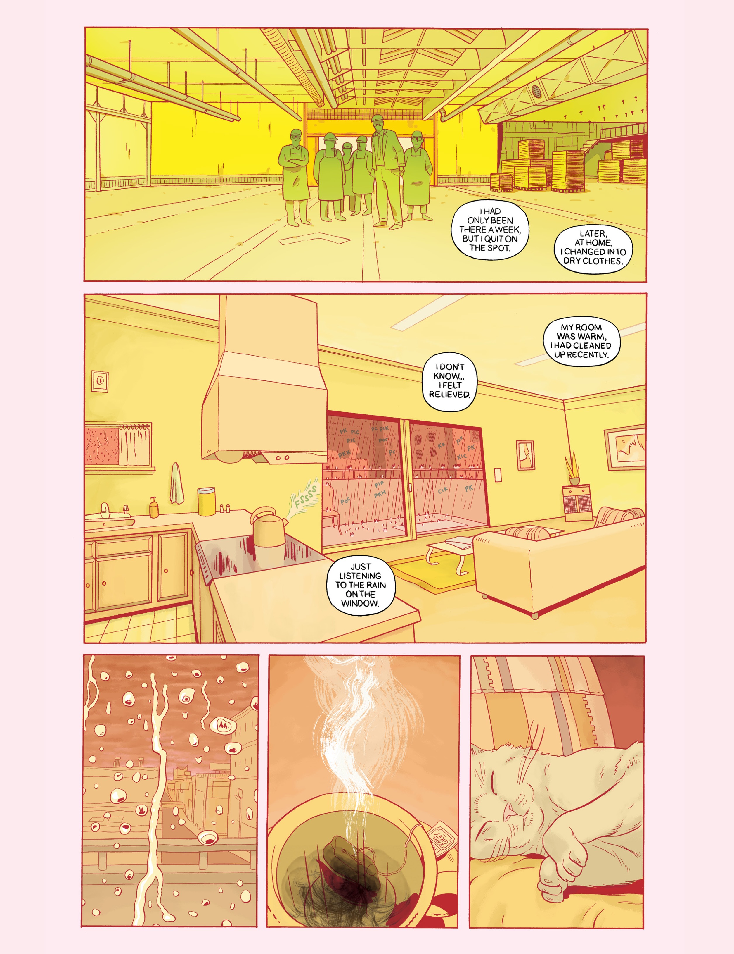 Read online Image comic -  Issue #6 - 45