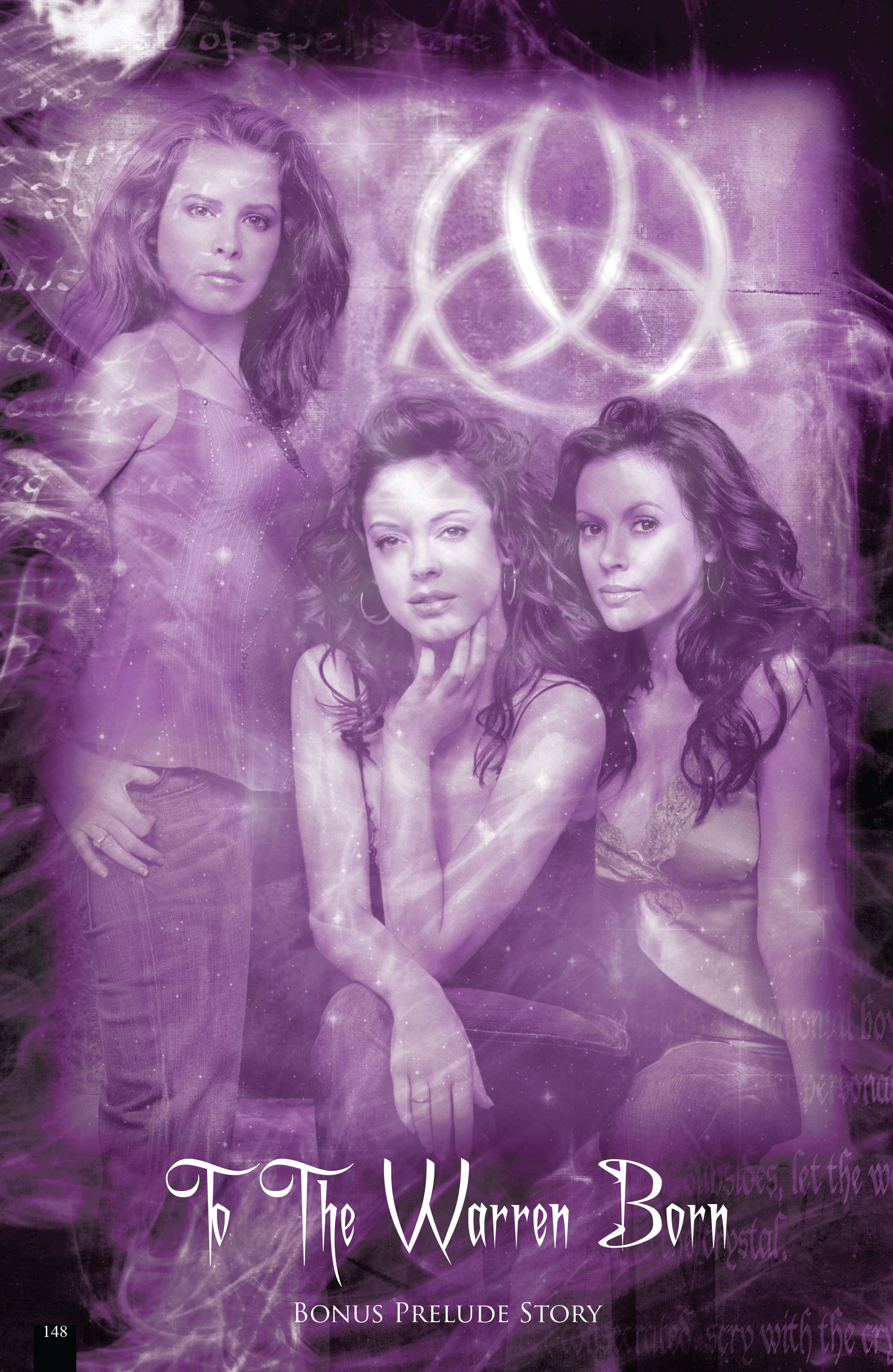Read online Charmed comic -  Issue # _TPB 1 - 131