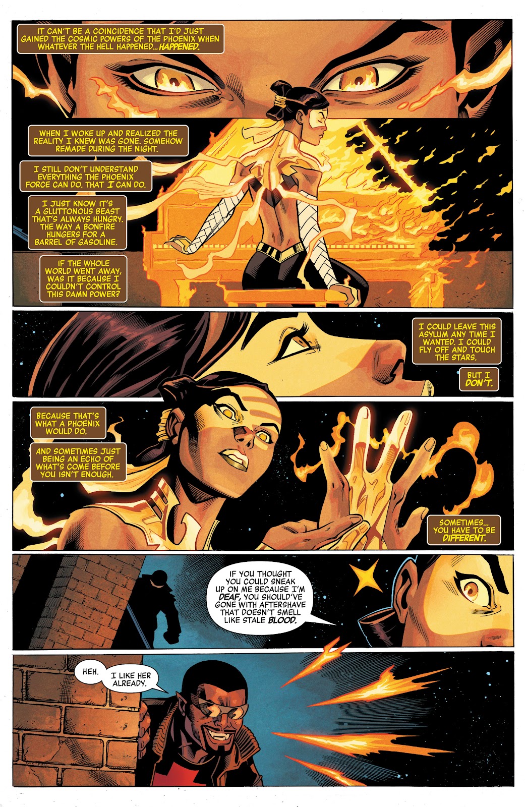 Heroes Reborn (2021) issue 3 - Page 25