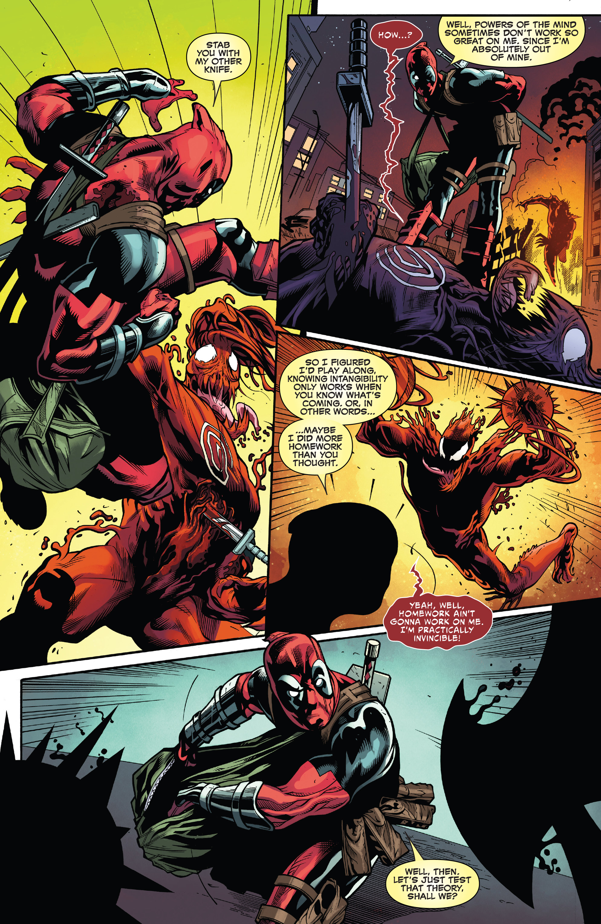 Read online Absolute Carnage vs. Deadpool comic -  Issue #2 - 20